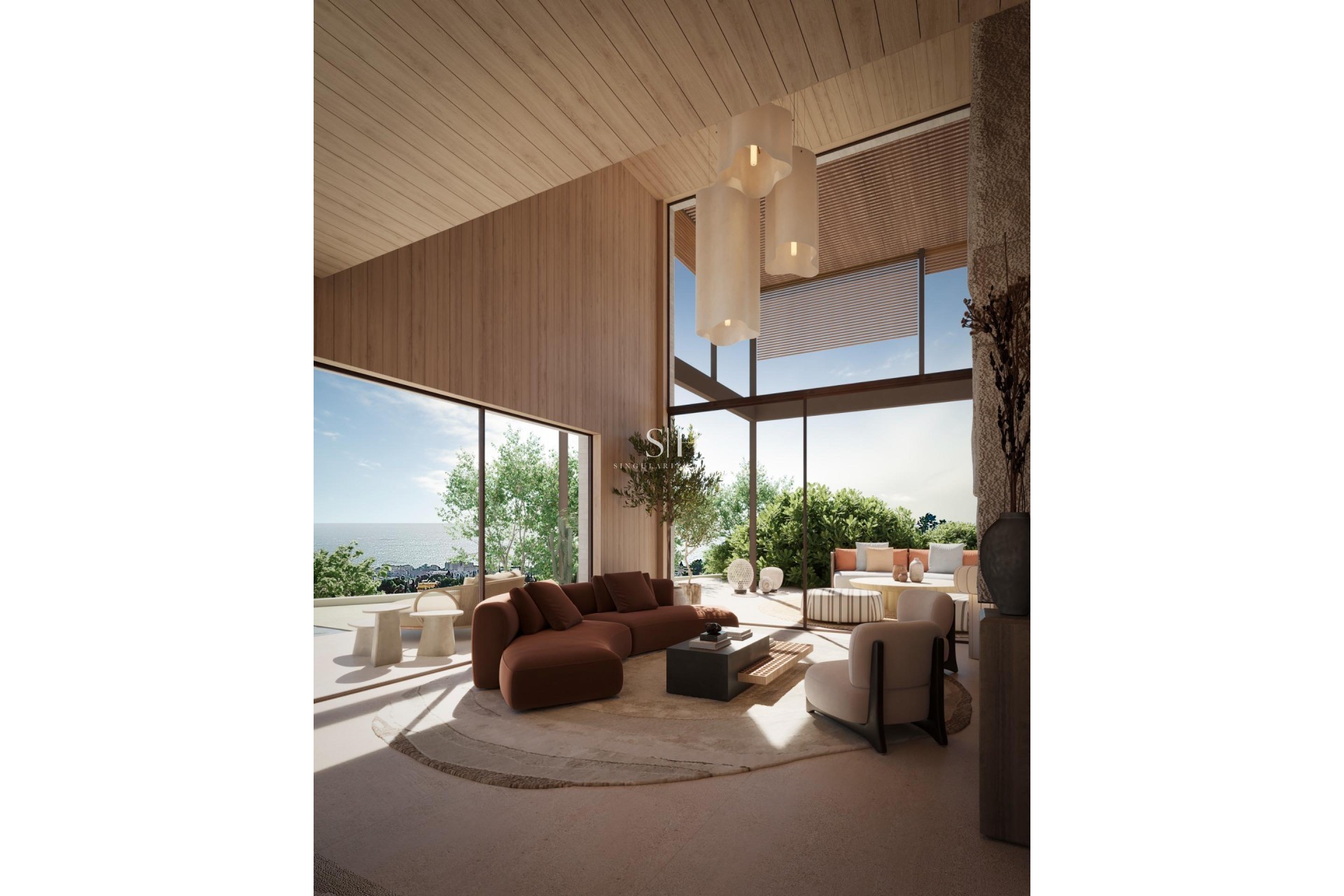 Nybyggnation - Villa - Marbella - Cascada De Camojan