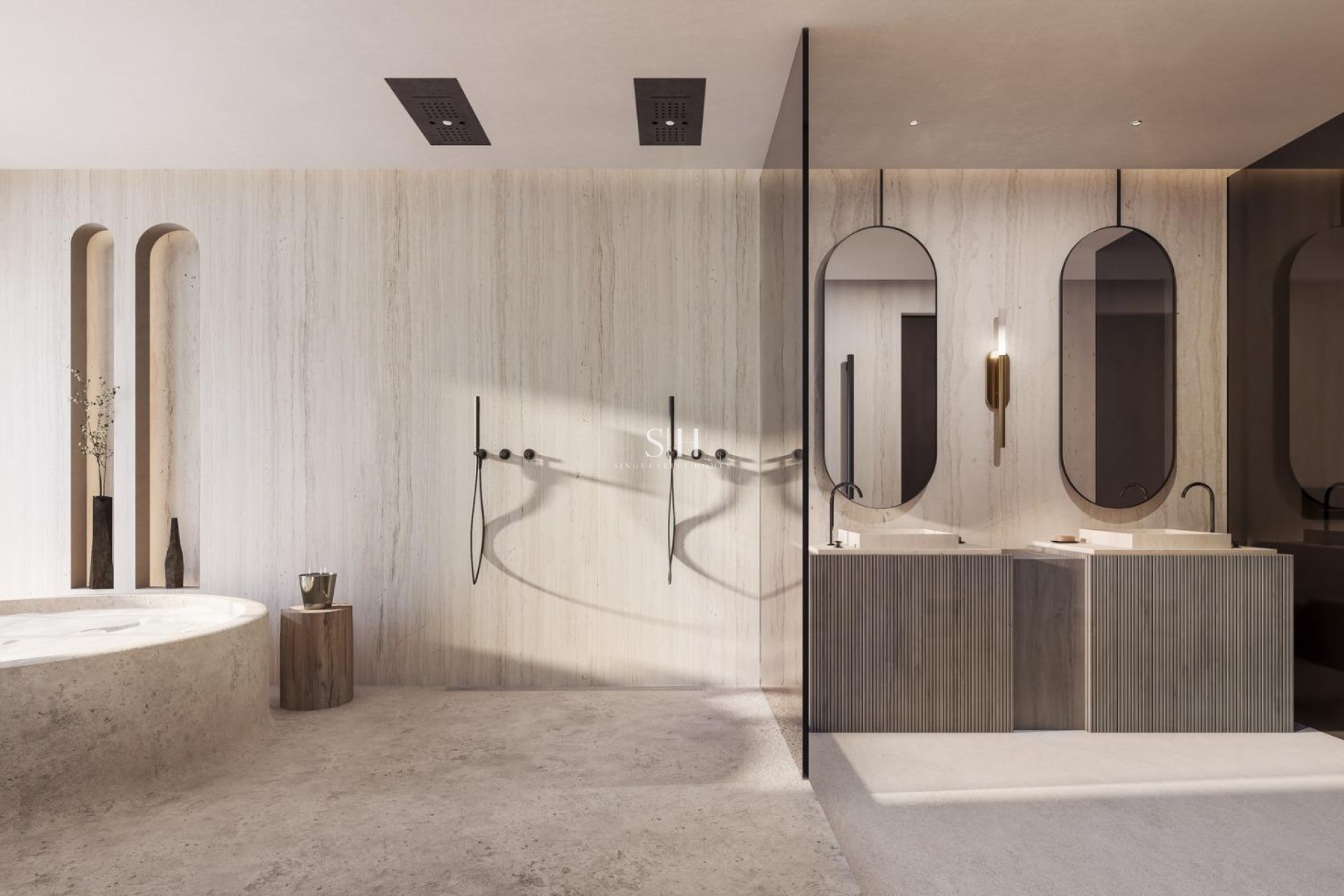 Nybyggnation - Villa - Marbella - Cascada De Camojan