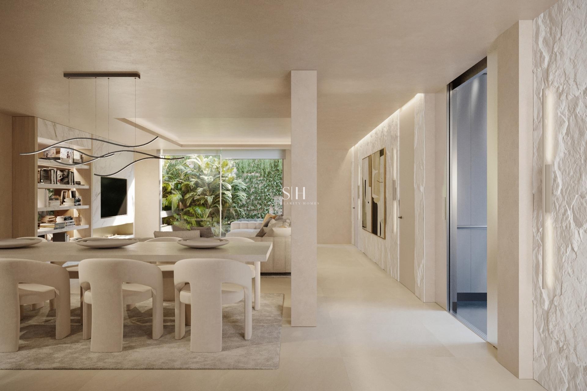 Nybyggnation - Villa - Marbella - Club de Golf Las Brisas