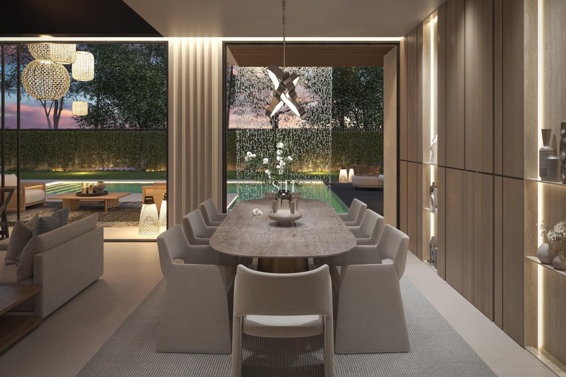 Nybyggnation - Villa - Marbella - Cortijo Blanco