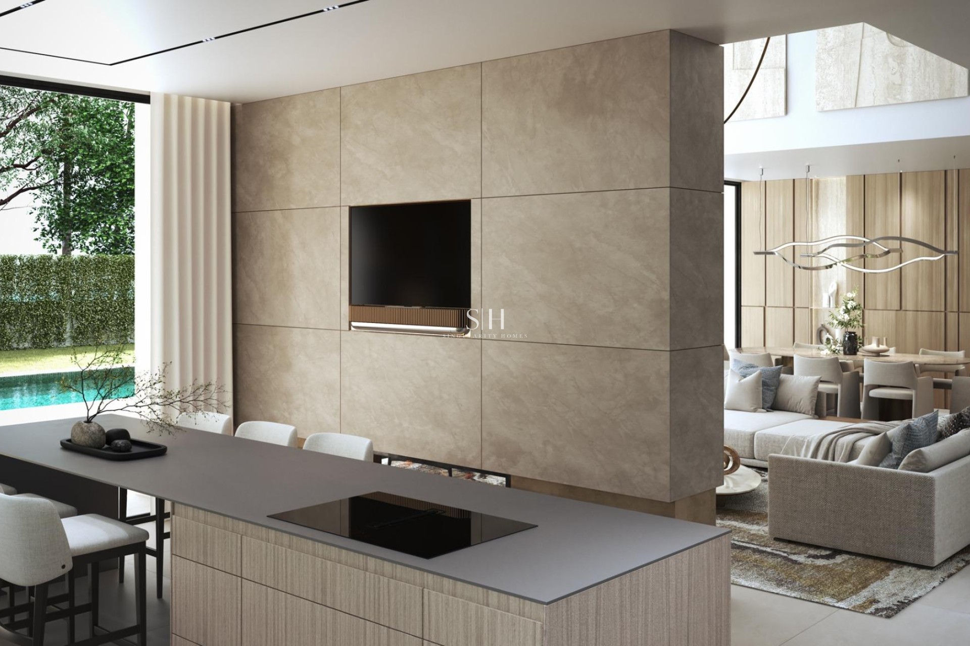 Nybyggnation - Villa - Marbella - Cortijo Blanco