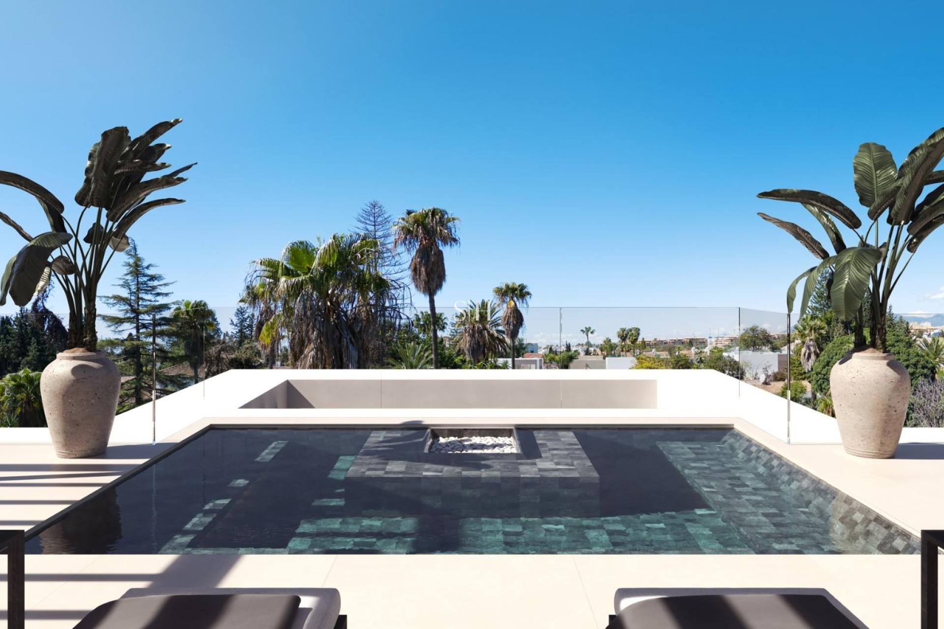 Nybyggnation - Villa - Marbella - Cortijo Blanco