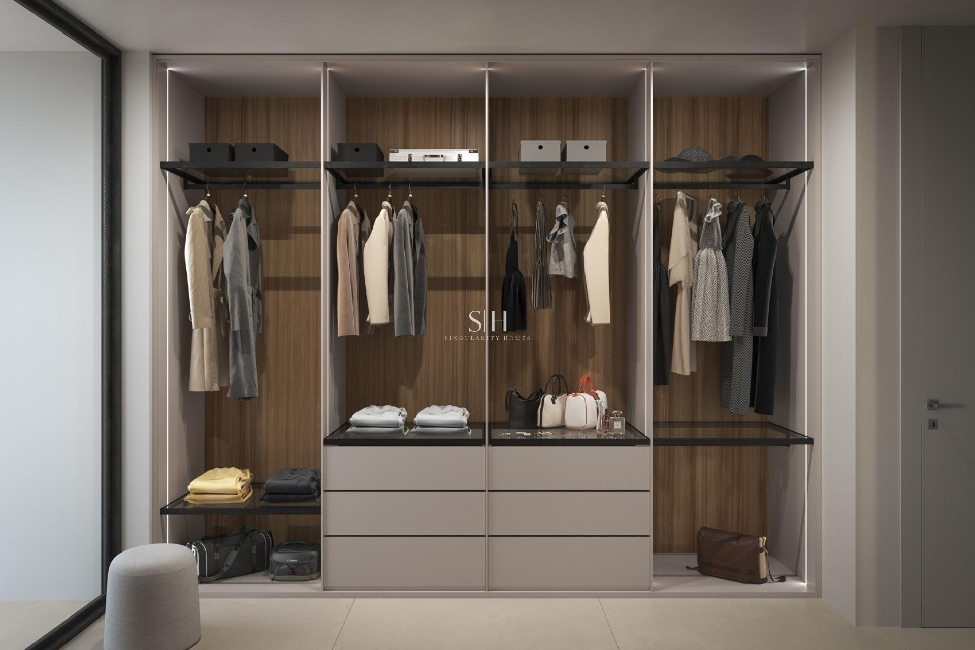 Nybyggnation - Villa - Marbella - Cortijo Blanco