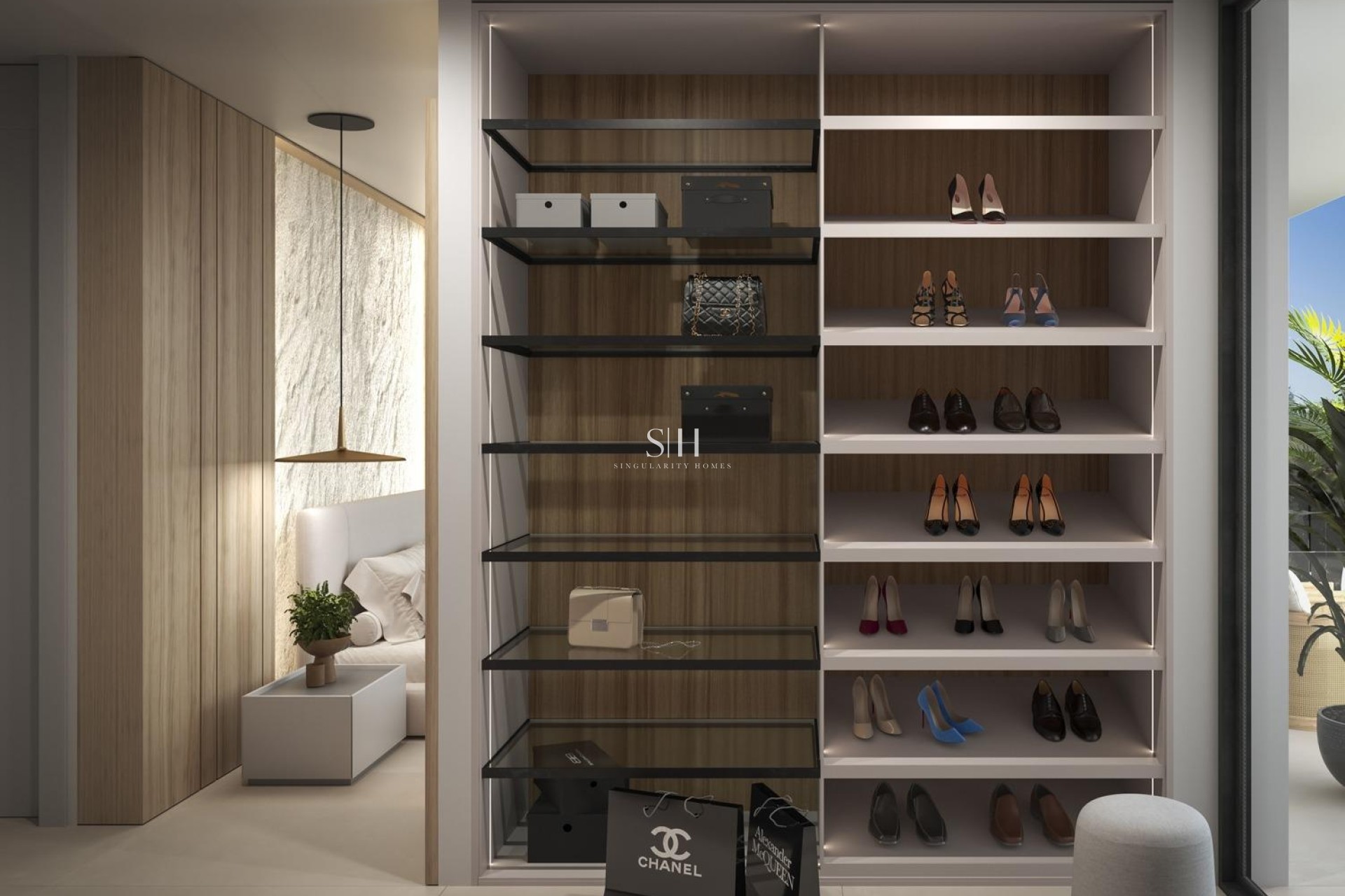 Nybyggnation - Villa - Marbella - Cortijo Blanco