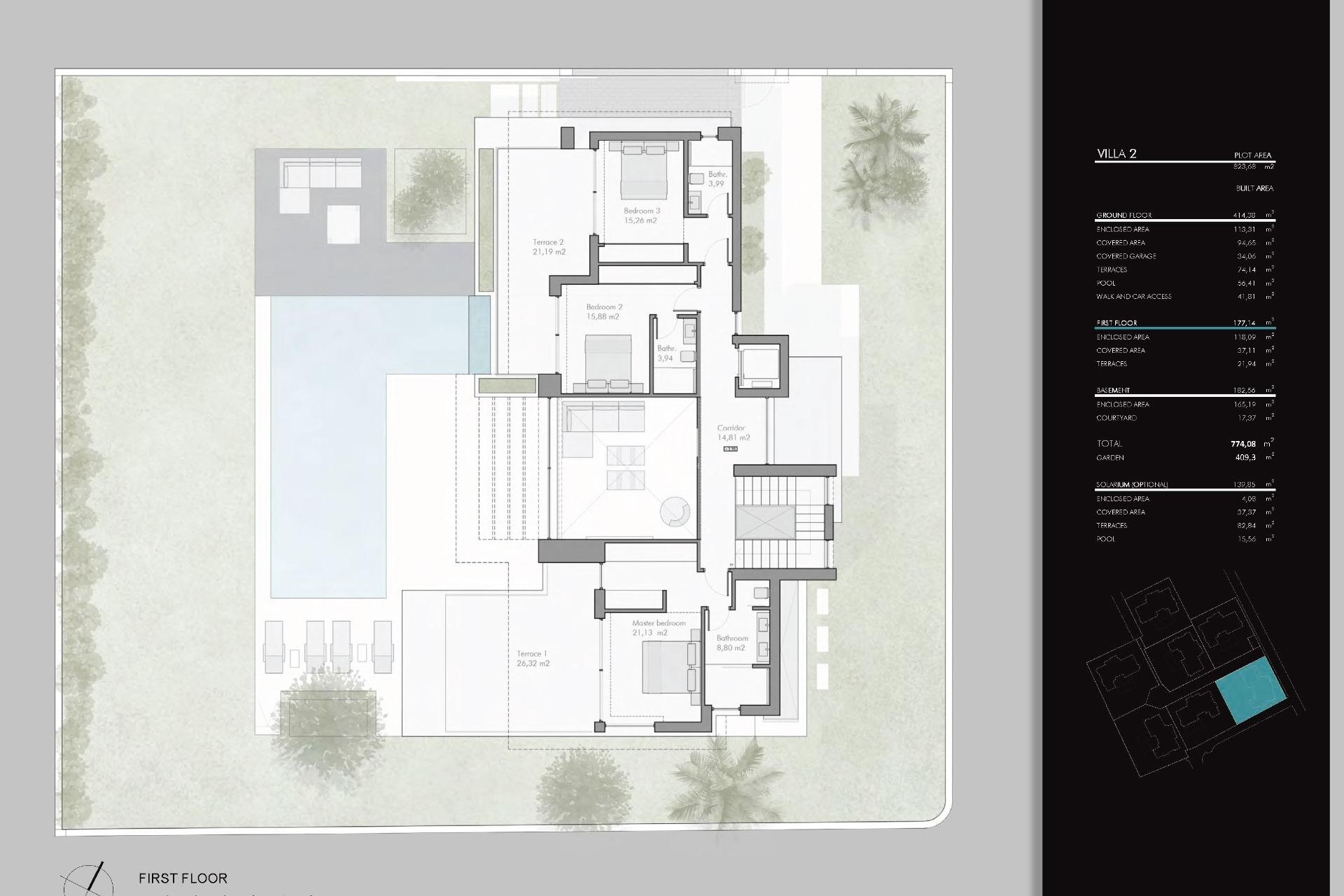 Nybyggnation - Villa - Marbella - Cortijo Blanco