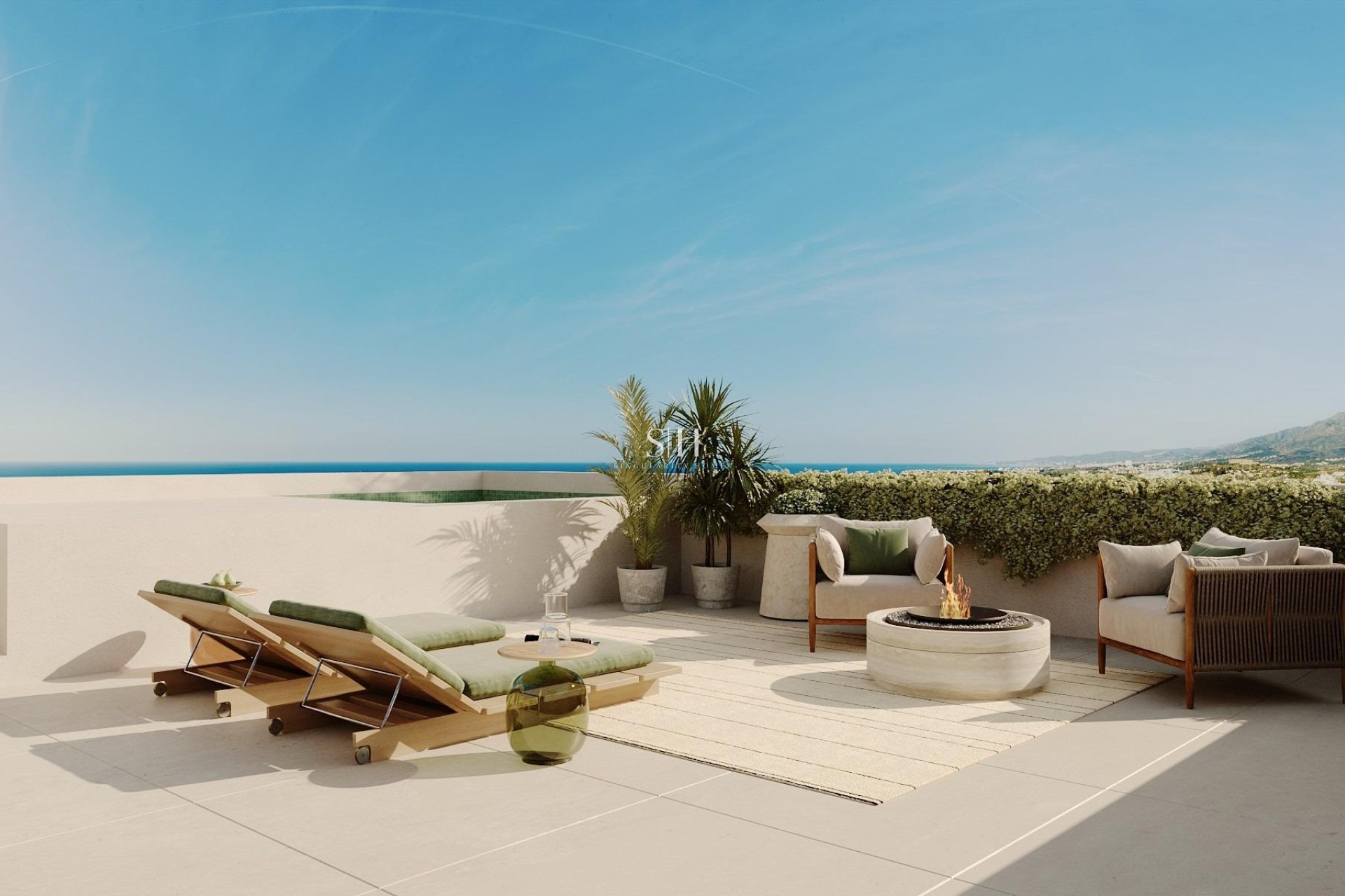 Nybyggnation - Villa - Marbella - El Ingenio