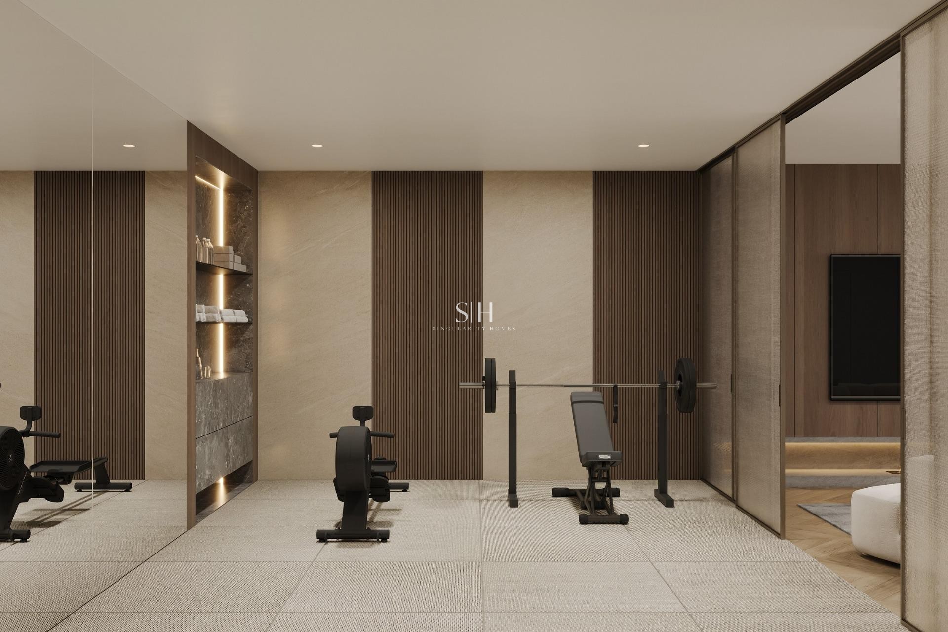 Nybyggnation - Villa - Marbella - El Ingenio