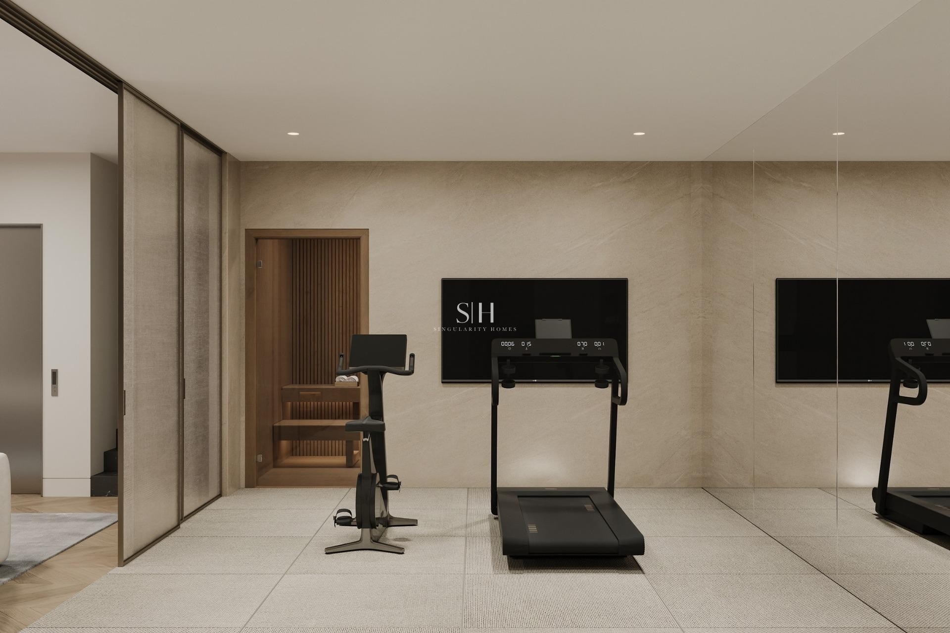 Nybyggnation - Villa - Marbella - El Ingenio