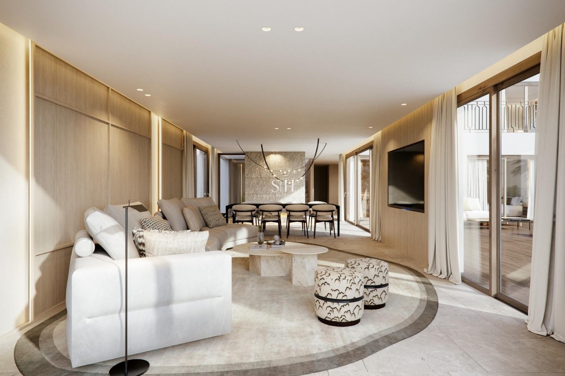 Nybyggnation - Villa - Marbella - Elviria