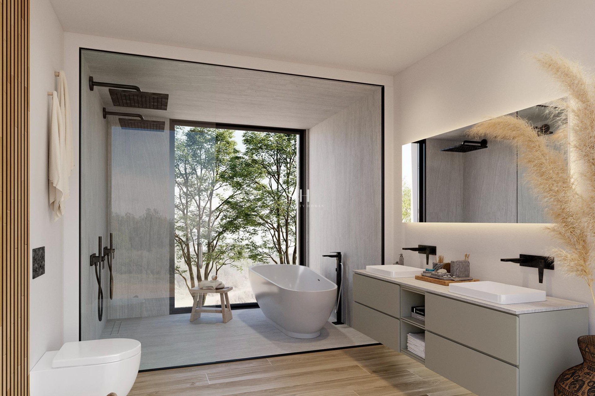 Nybyggnation - Villa - Marbella - La Cerquilla