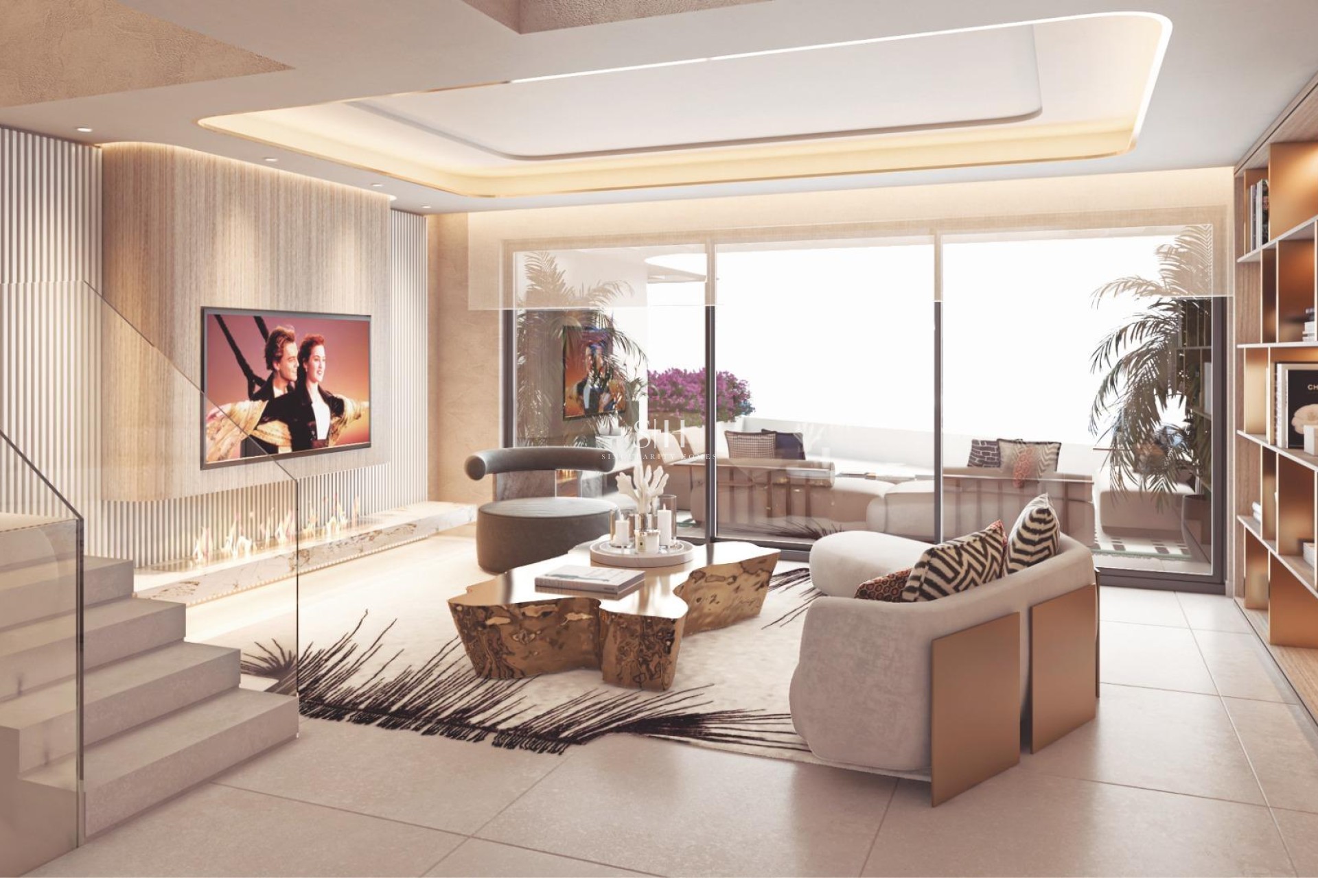 Nybyggnation - Villa - Marbella - Las Chapas