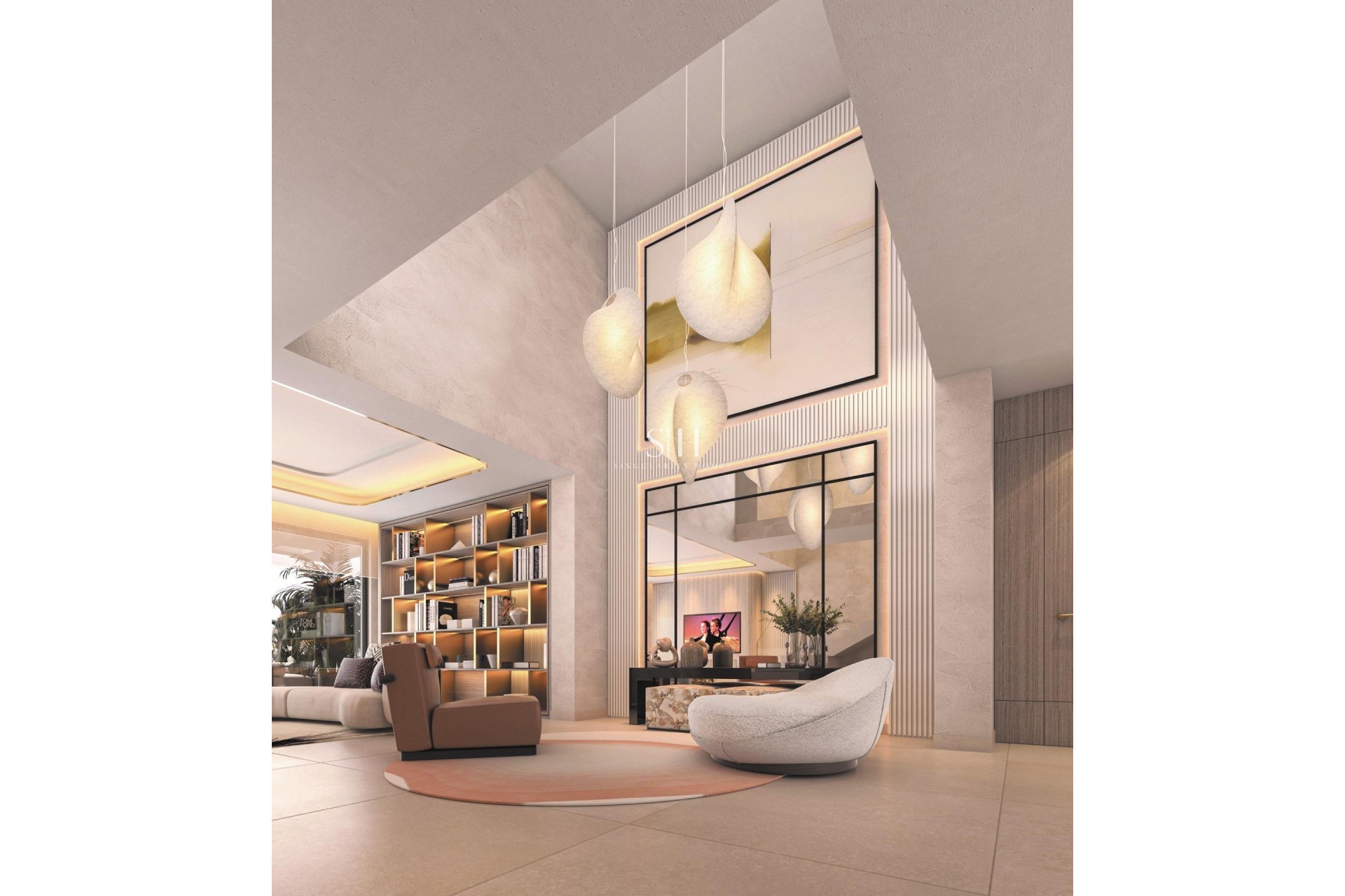 Nybyggnation - Villa - Marbella - Las Chapas