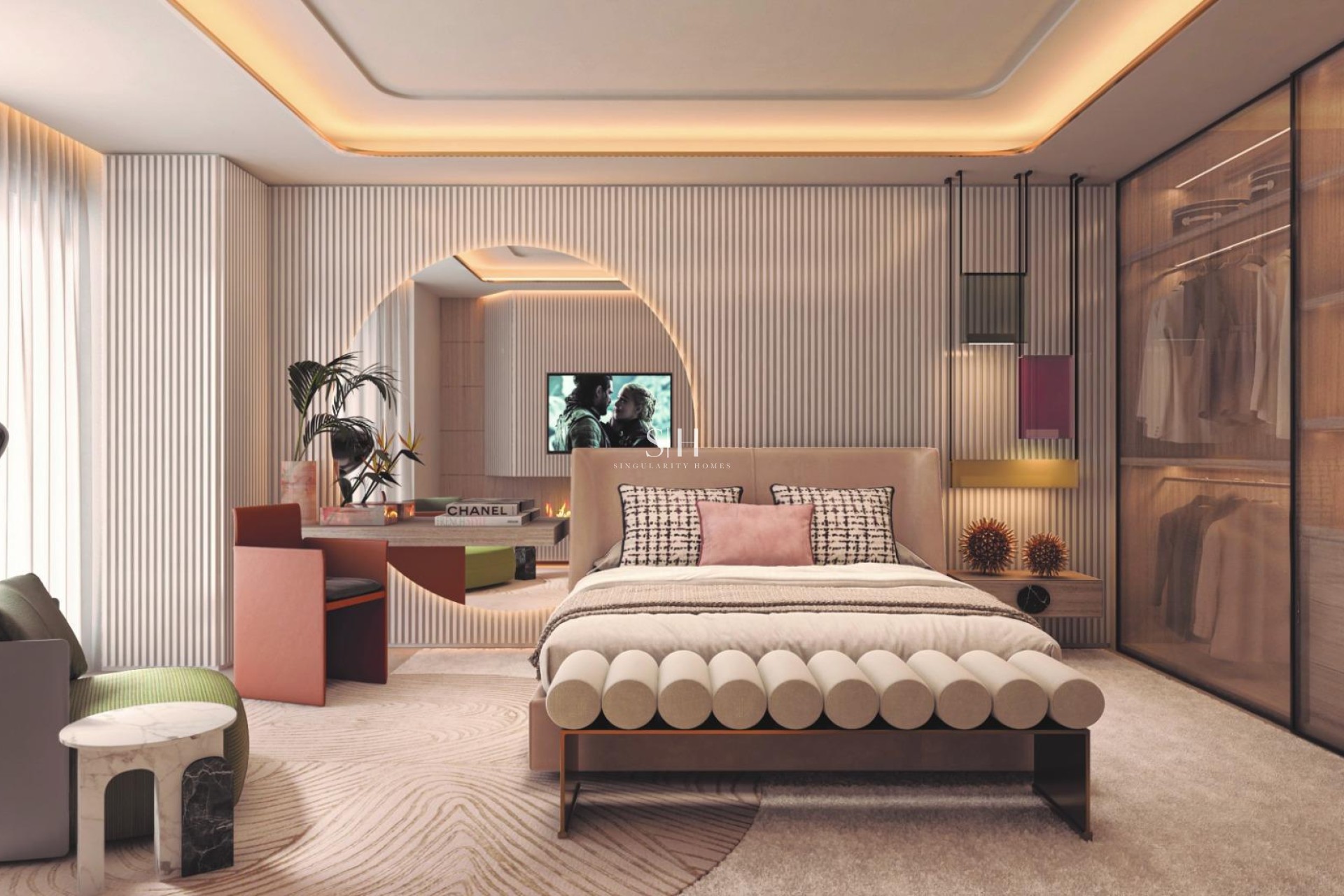 Nybyggnation - Villa - Marbella - Las Chapas