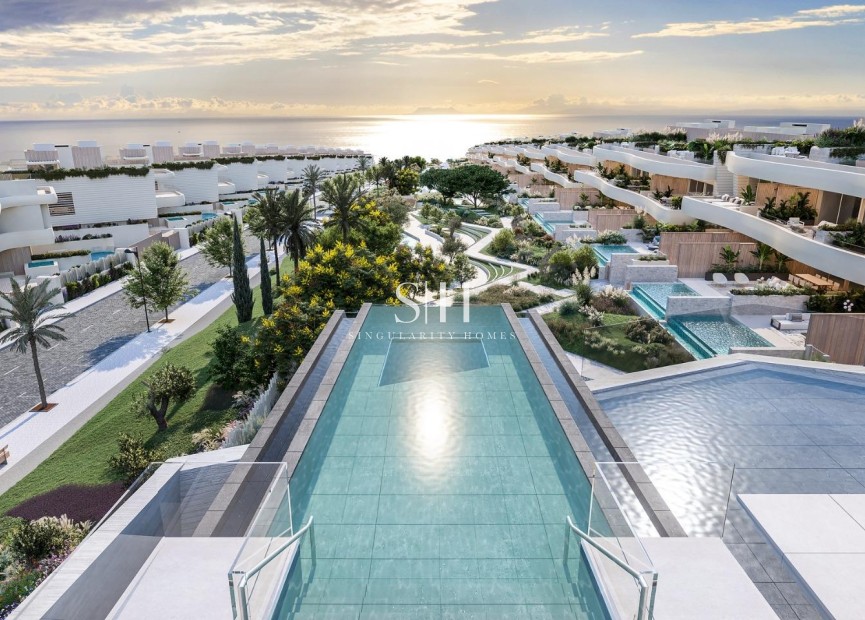 Nybyggnation - Villa - Marbella - Las Chapas