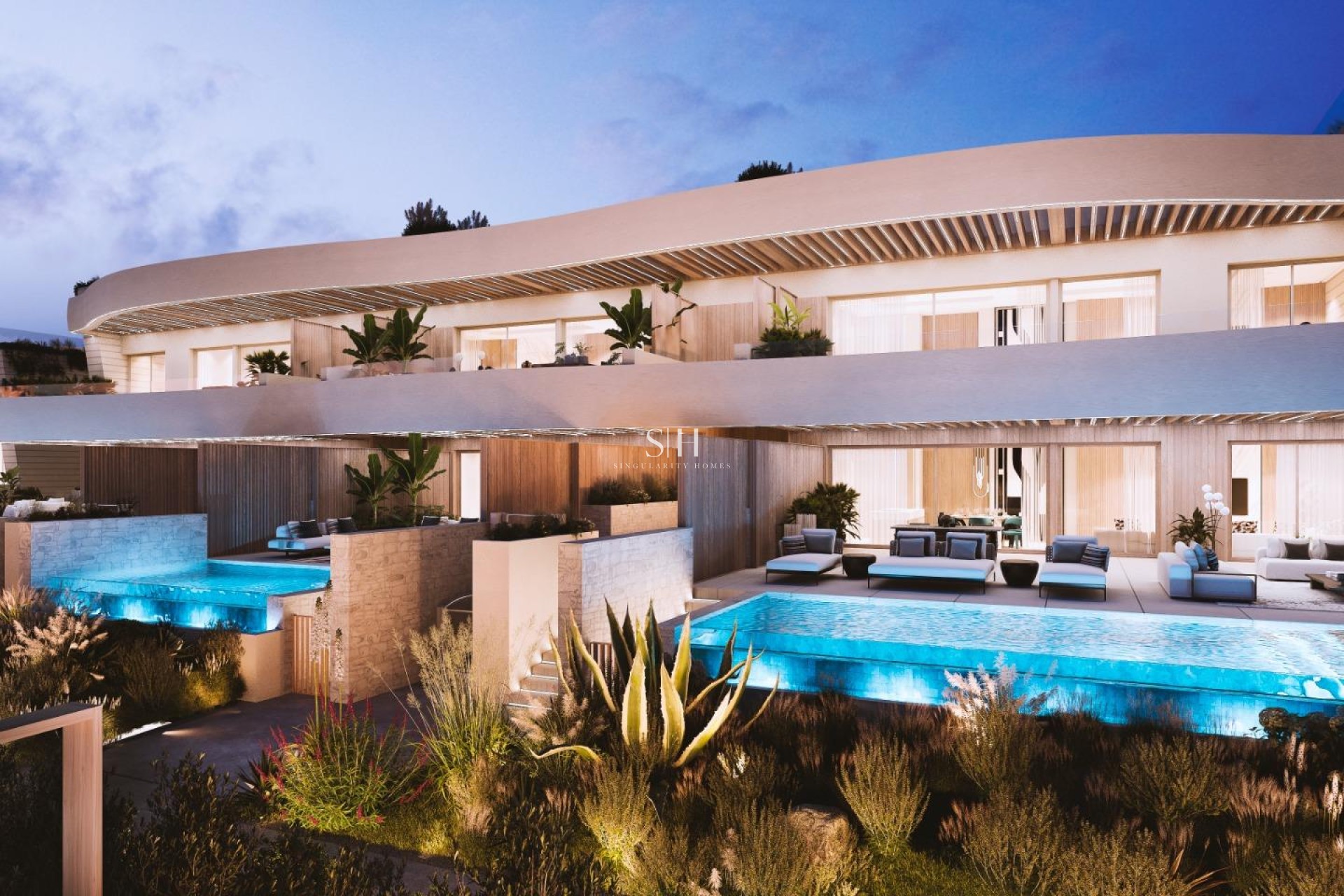 Nybyggnation - Villa - Marbella - Las Chapas