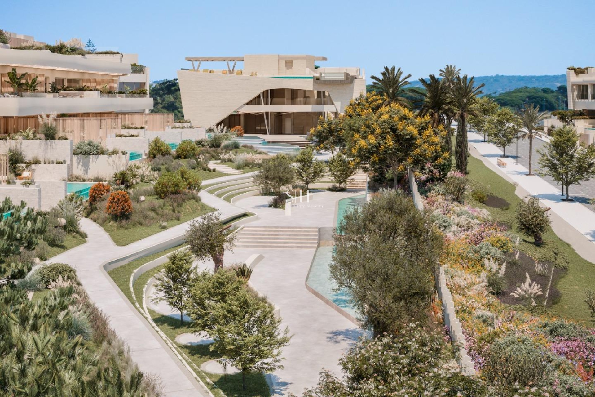 Nybyggnation - Villa - Marbella - Las Chapas