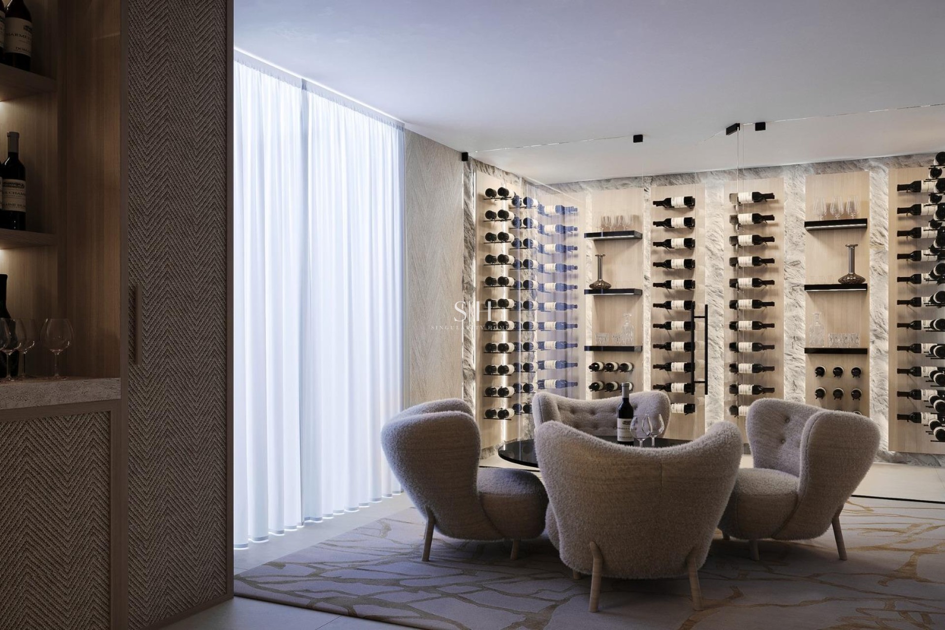 Nybyggnation - Villa - Marbella - Lomas del Virrey