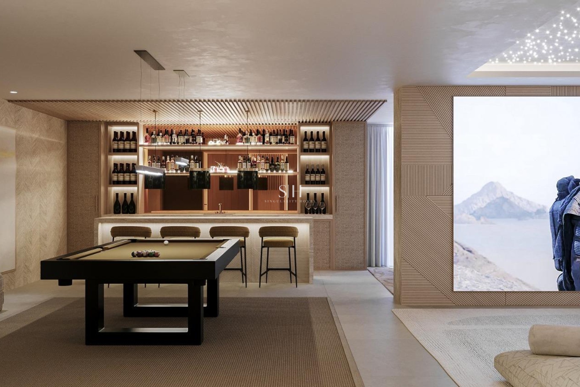 Nybyggnation - Villa - Marbella - Lomas del Virrey