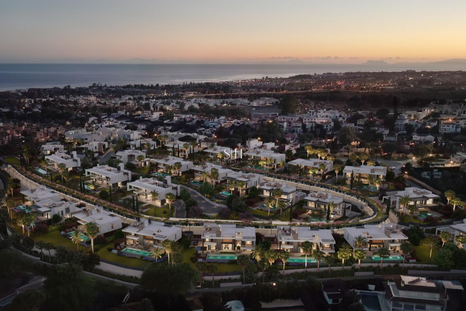 Nybyggnation - Villa - Marbella - Nueva Andalucia