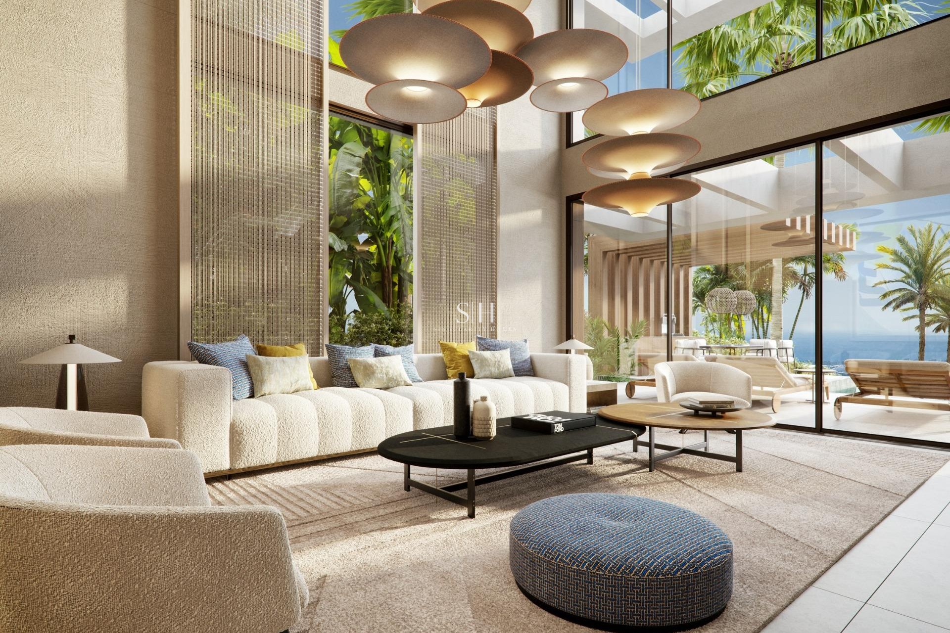 Nybyggnation - Villa - Marbella - Nueva Andalucia