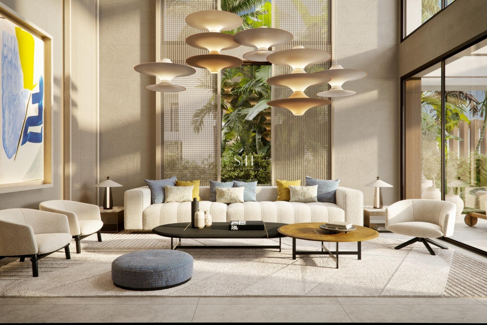 Nybyggnation - Villa - Marbella - Nueva Andalucia