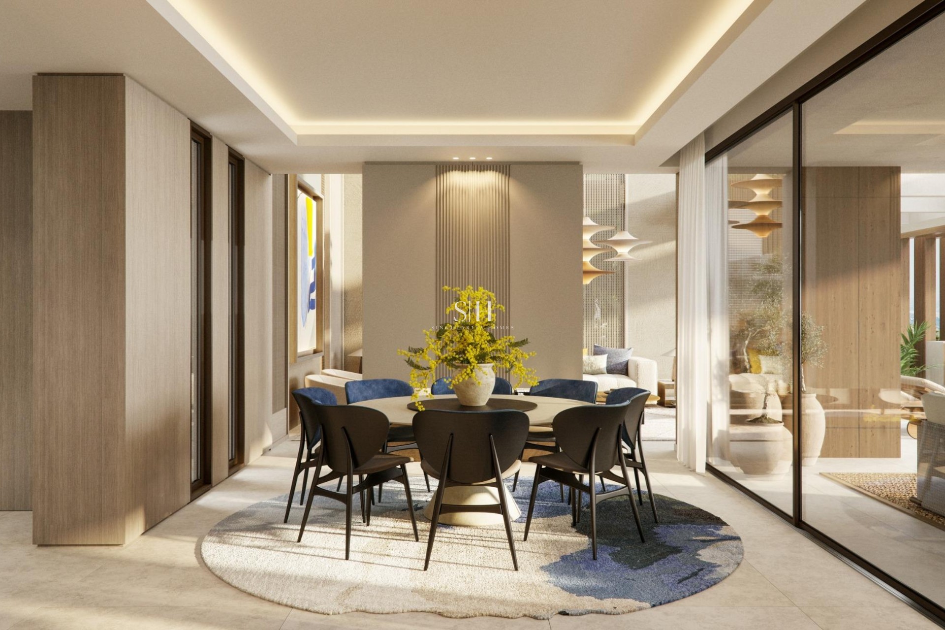 Nybyggnation - Villa - Marbella - Nueva Andalucia