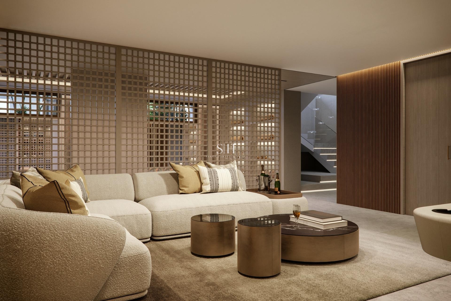 Nybyggnation - Villa - Marbella - Nueva Andalucia