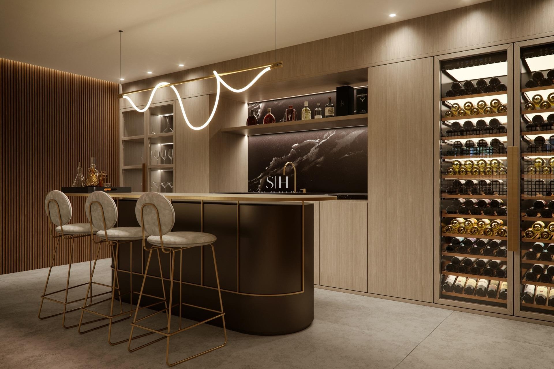 Nybyggnation - Villa - Marbella - Nueva Andalucia