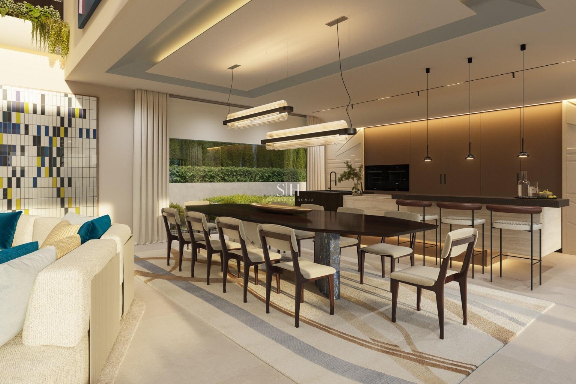 Nybyggnation - Villa - Marbella - Nueva Andalucia