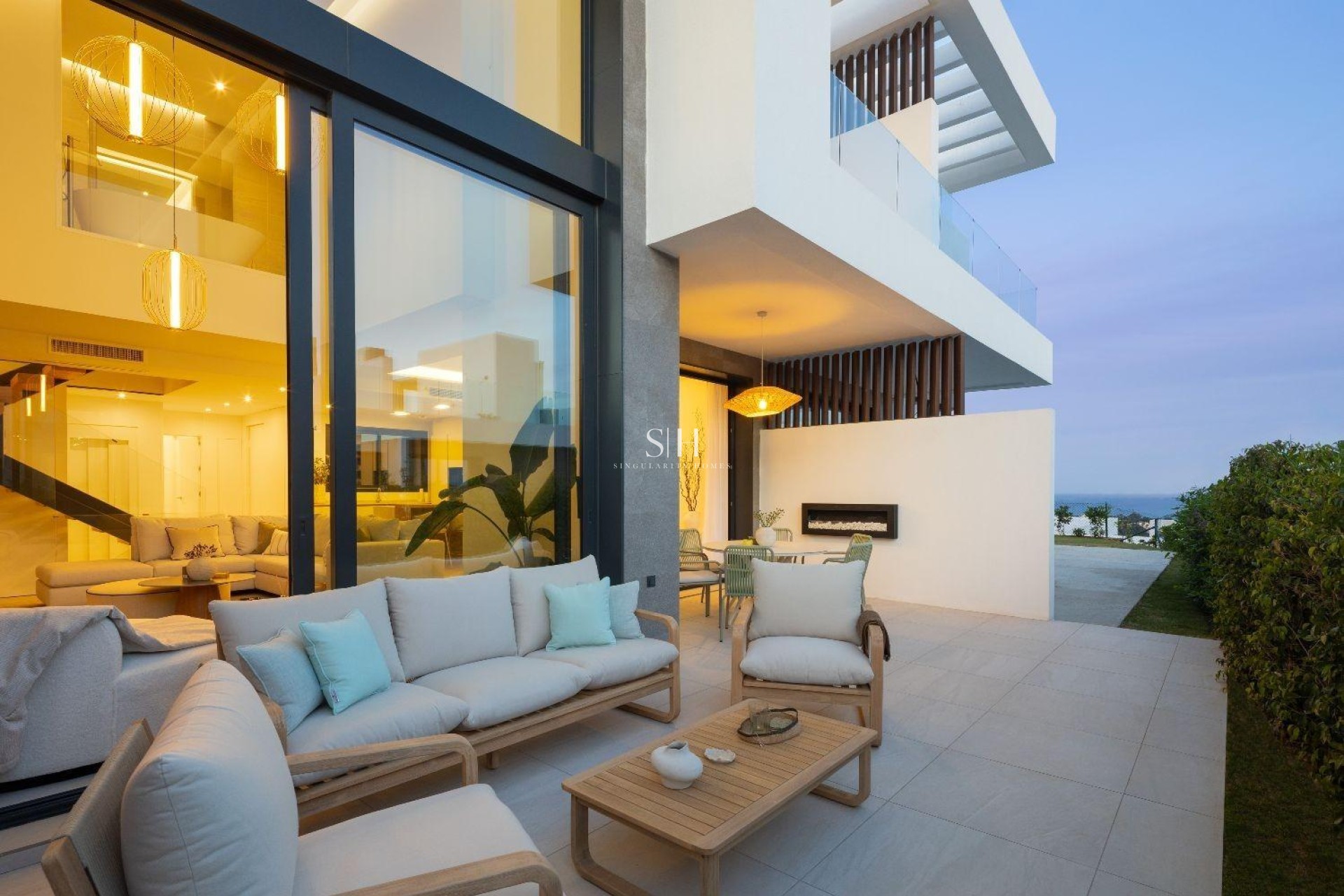 Nybyggnation - Villa - Marbella - Rio Real Golf