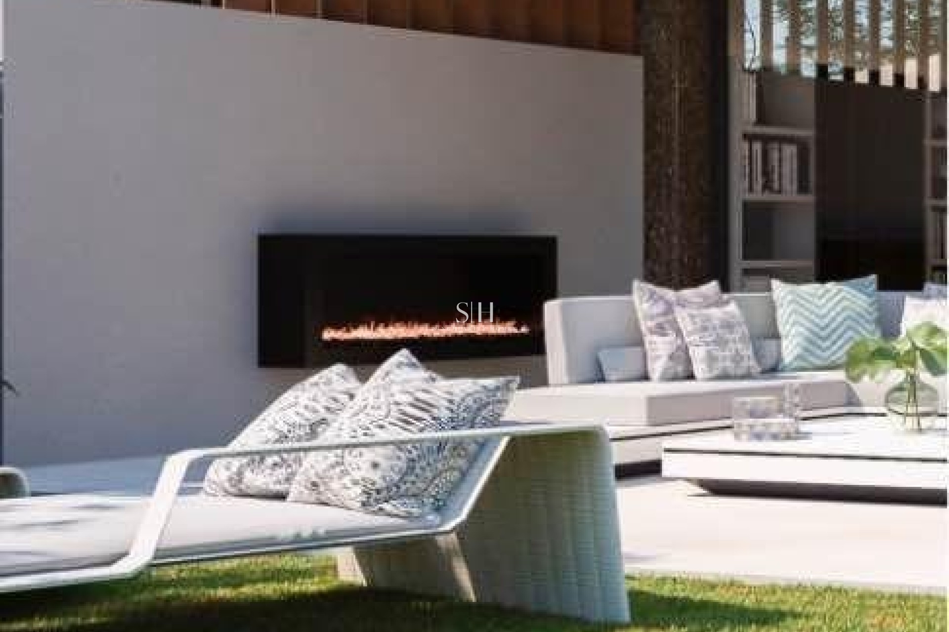 Nybyggnation - Villa - Marbella - Rio Real Golf