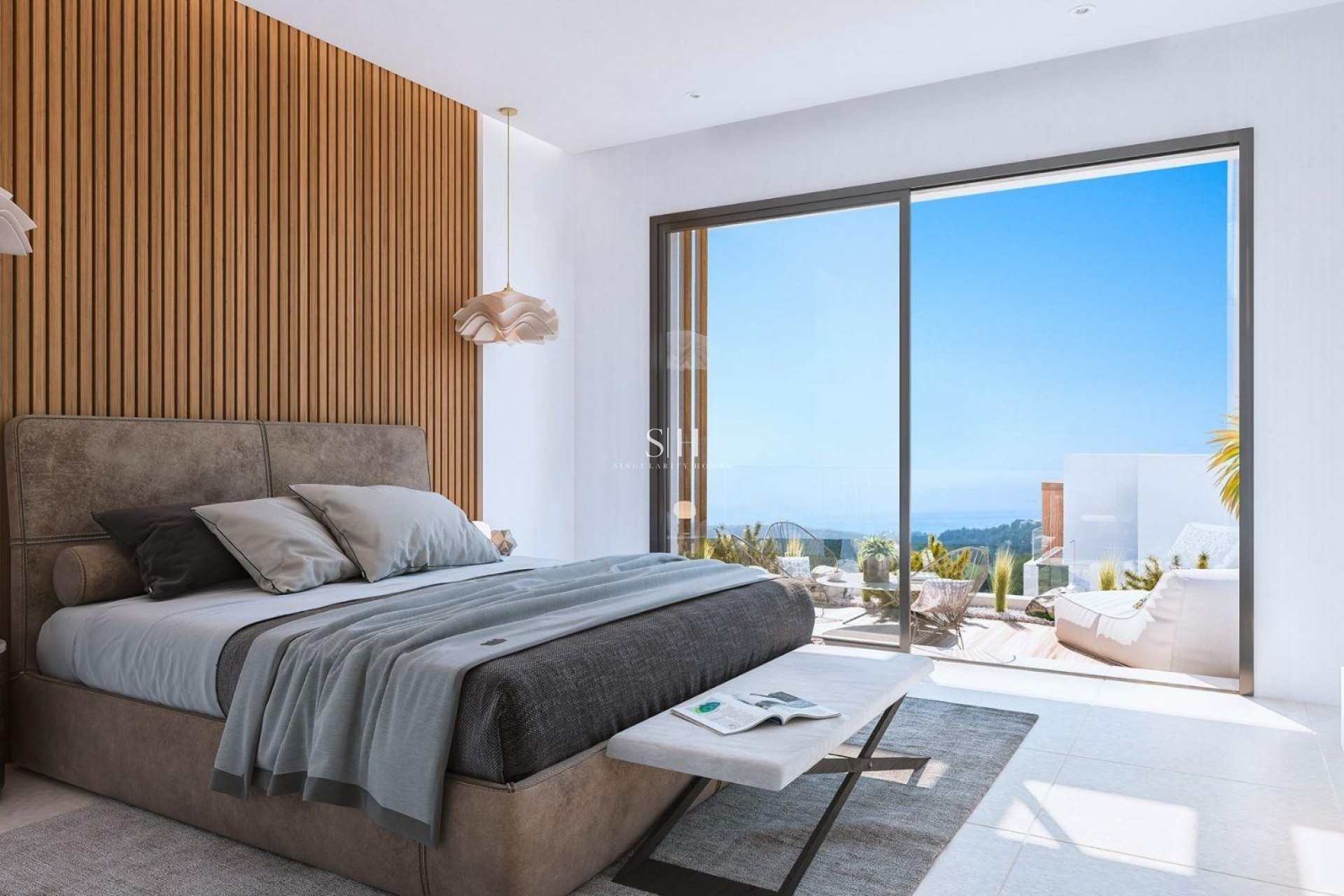 Nybyggnation - Villa - Marbella - Rio Real Golf
