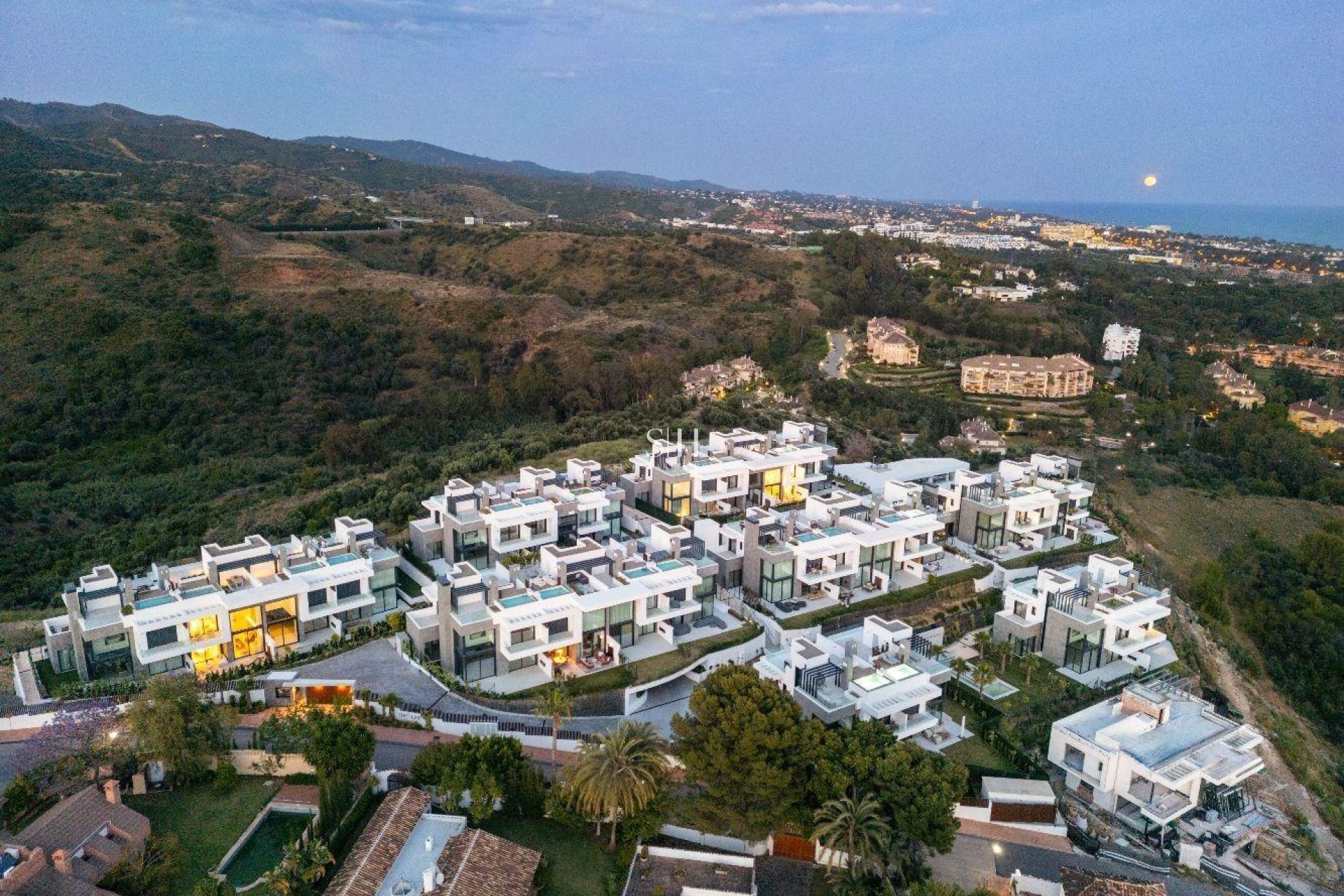 Nybyggnation - Villa - Marbella - Rio Real Golf