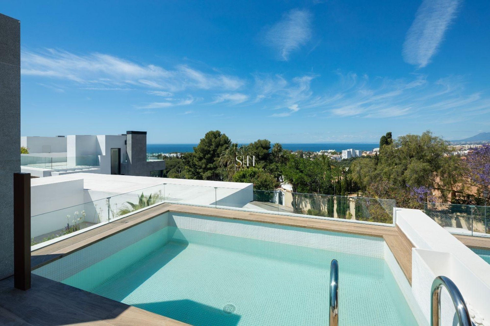 Nybyggnation - Villa - Marbella - Rio Real Golf