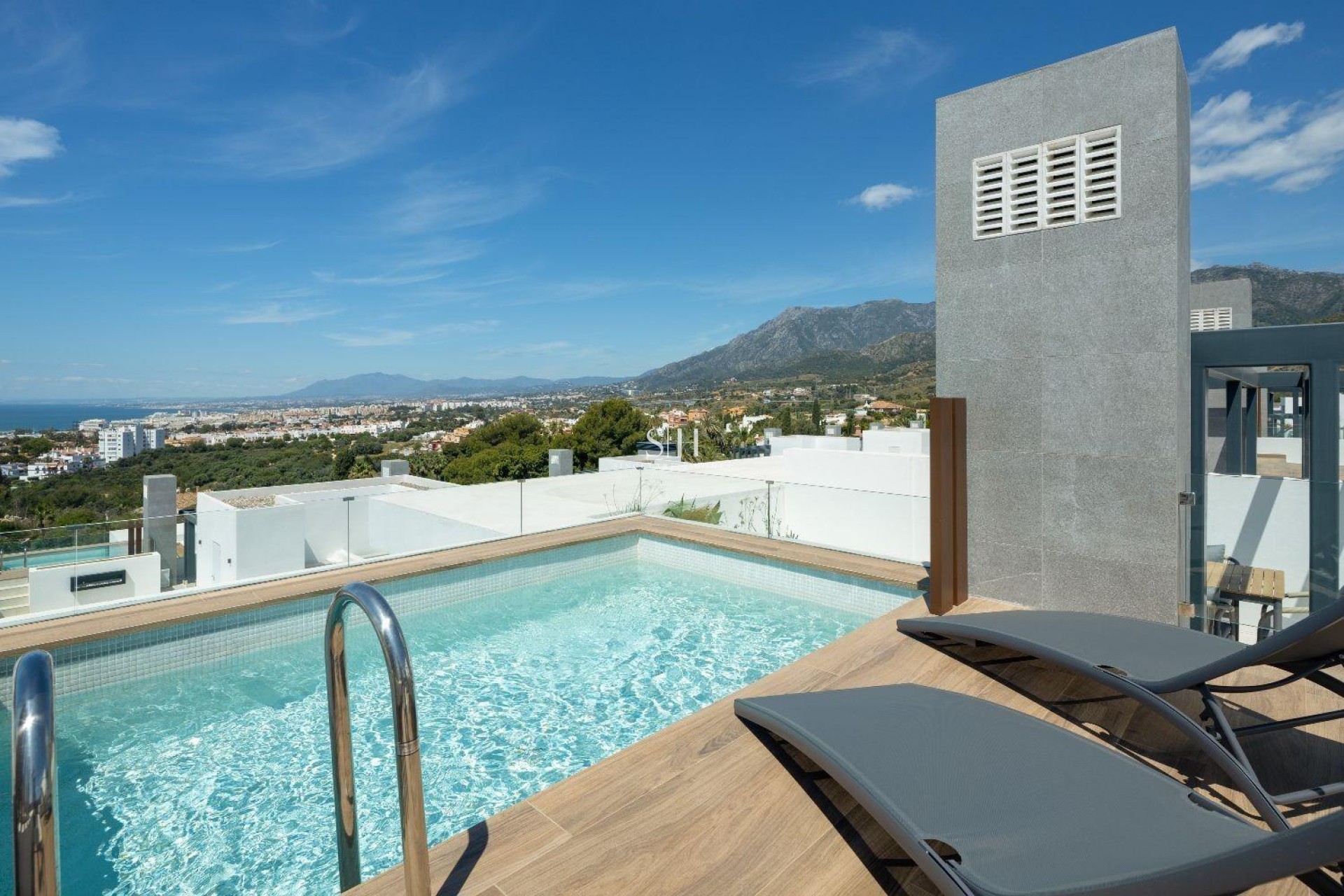 Nybyggnation - Villa - Marbella - Rio Real Golf