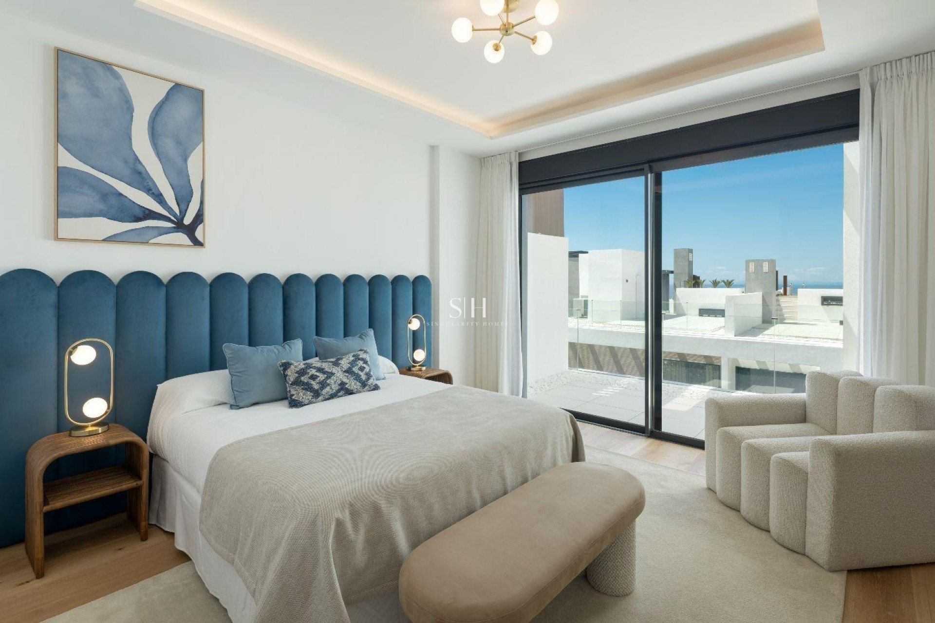 Nybyggnation - Villa - Marbella - Rio Real Golf