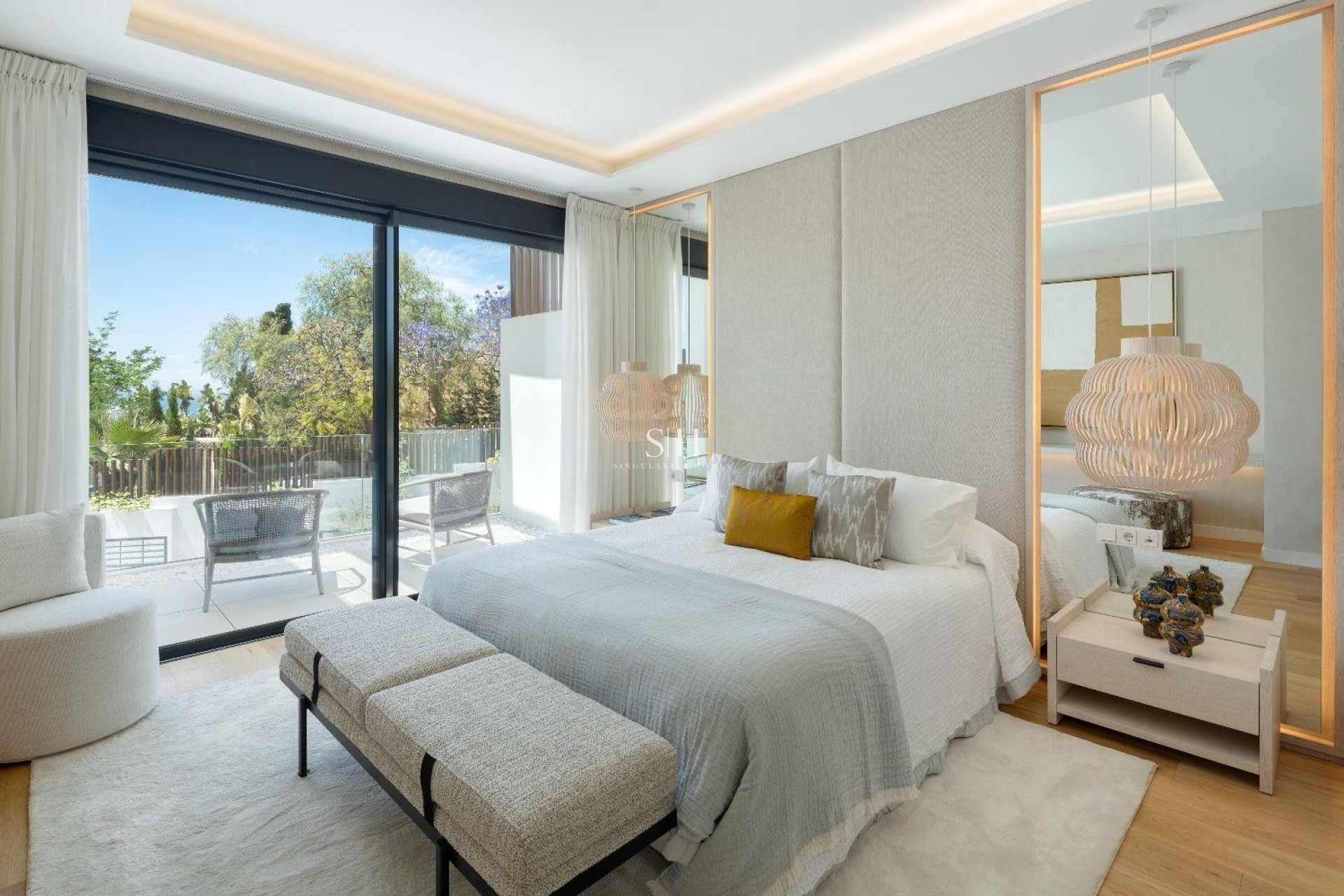 Nybyggnation - Villa - Marbella - Rio Real Golf