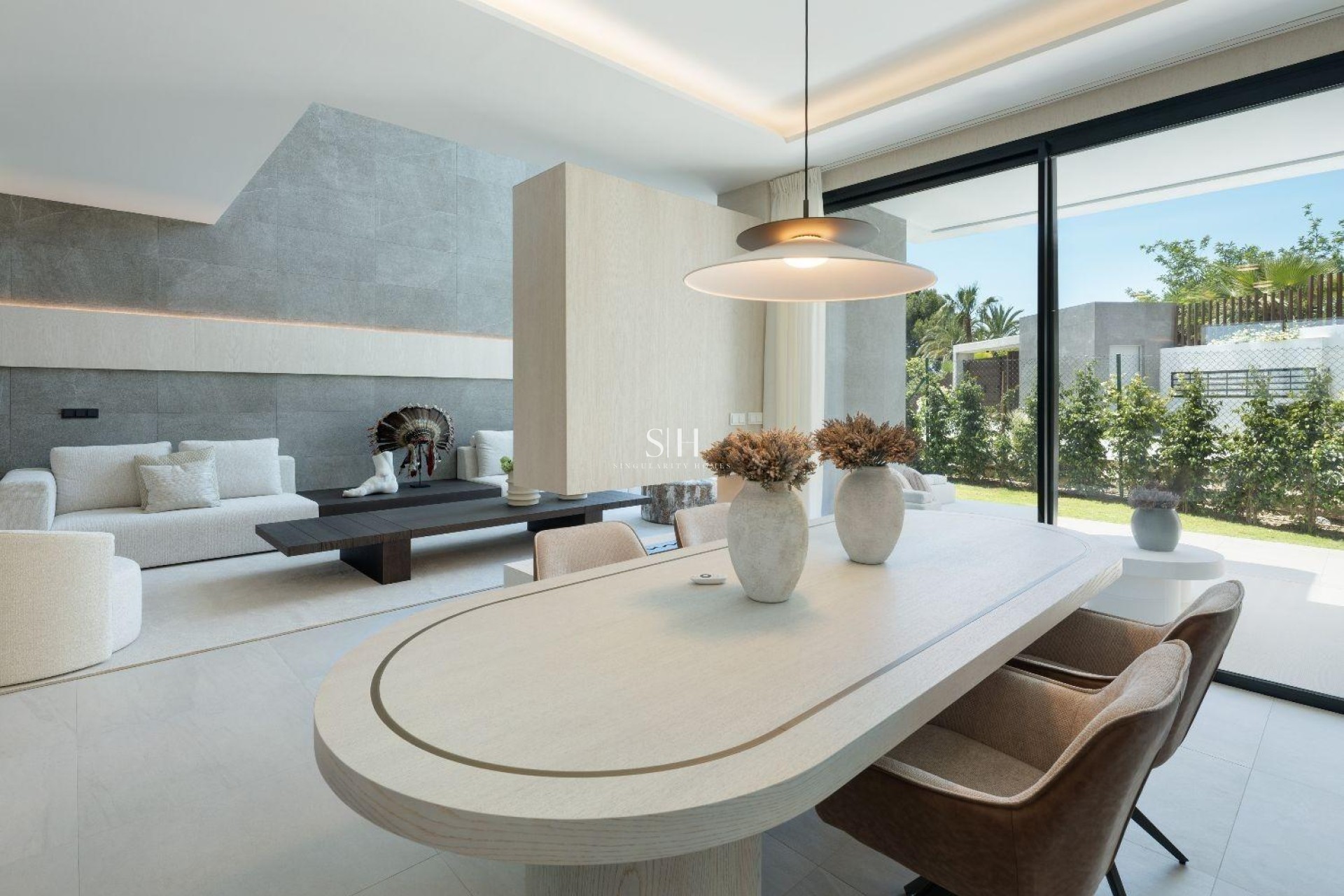 Nybyggnation - Villa - Marbella - Rio Real Golf