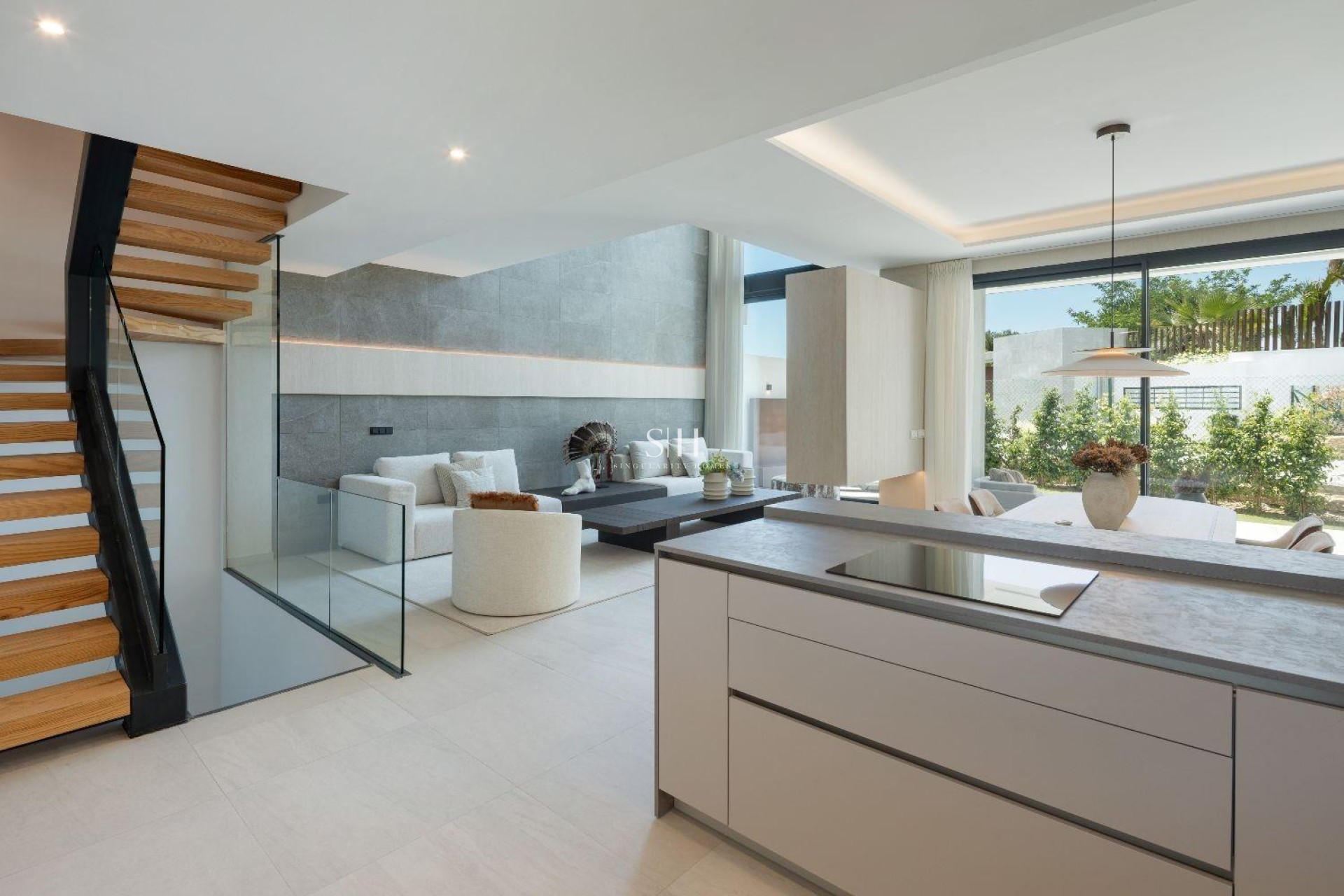 Nybyggnation - Villa - Marbella - Rio Real Golf