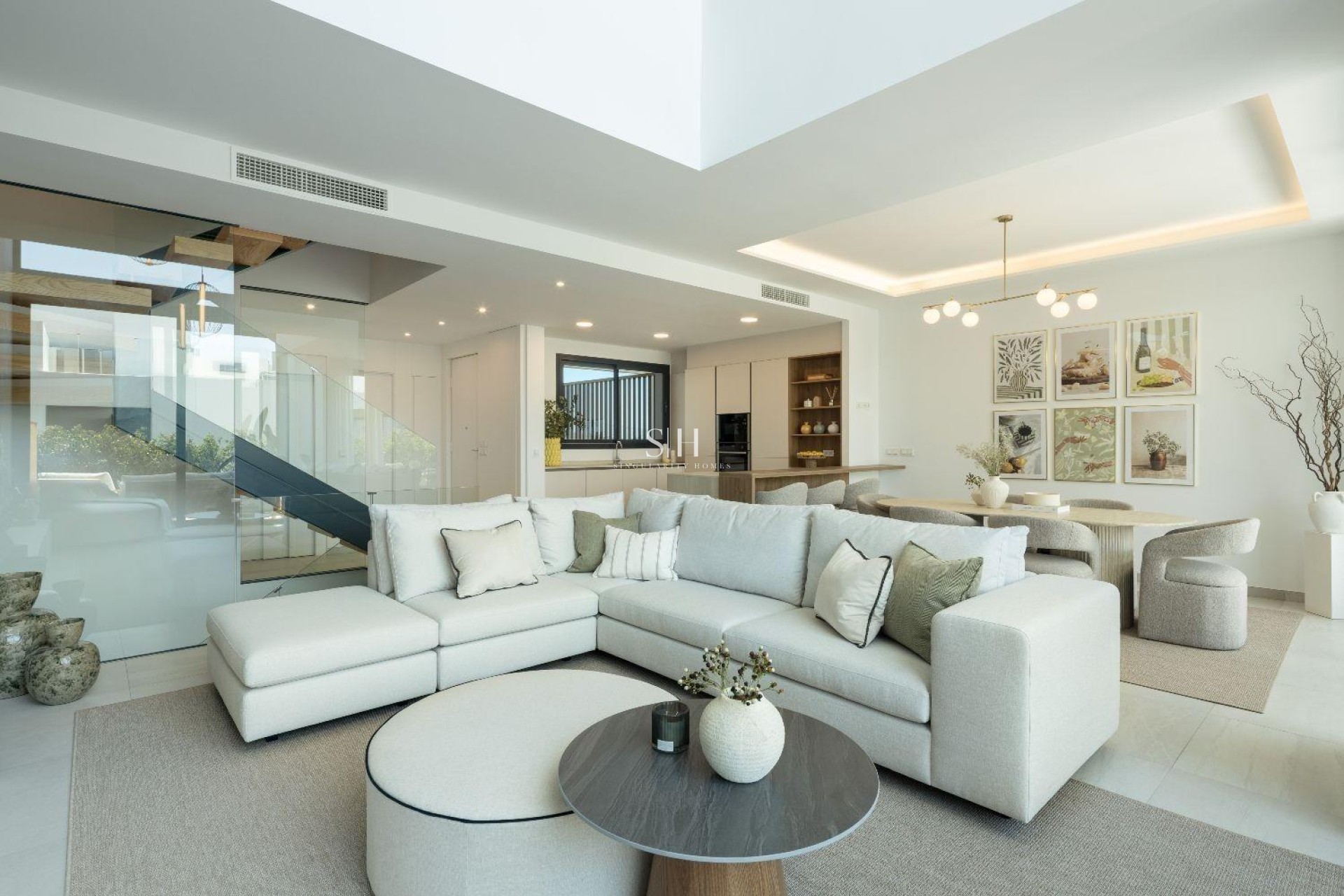 Nybyggnation - Villa - Marbella - Rio Real Golf