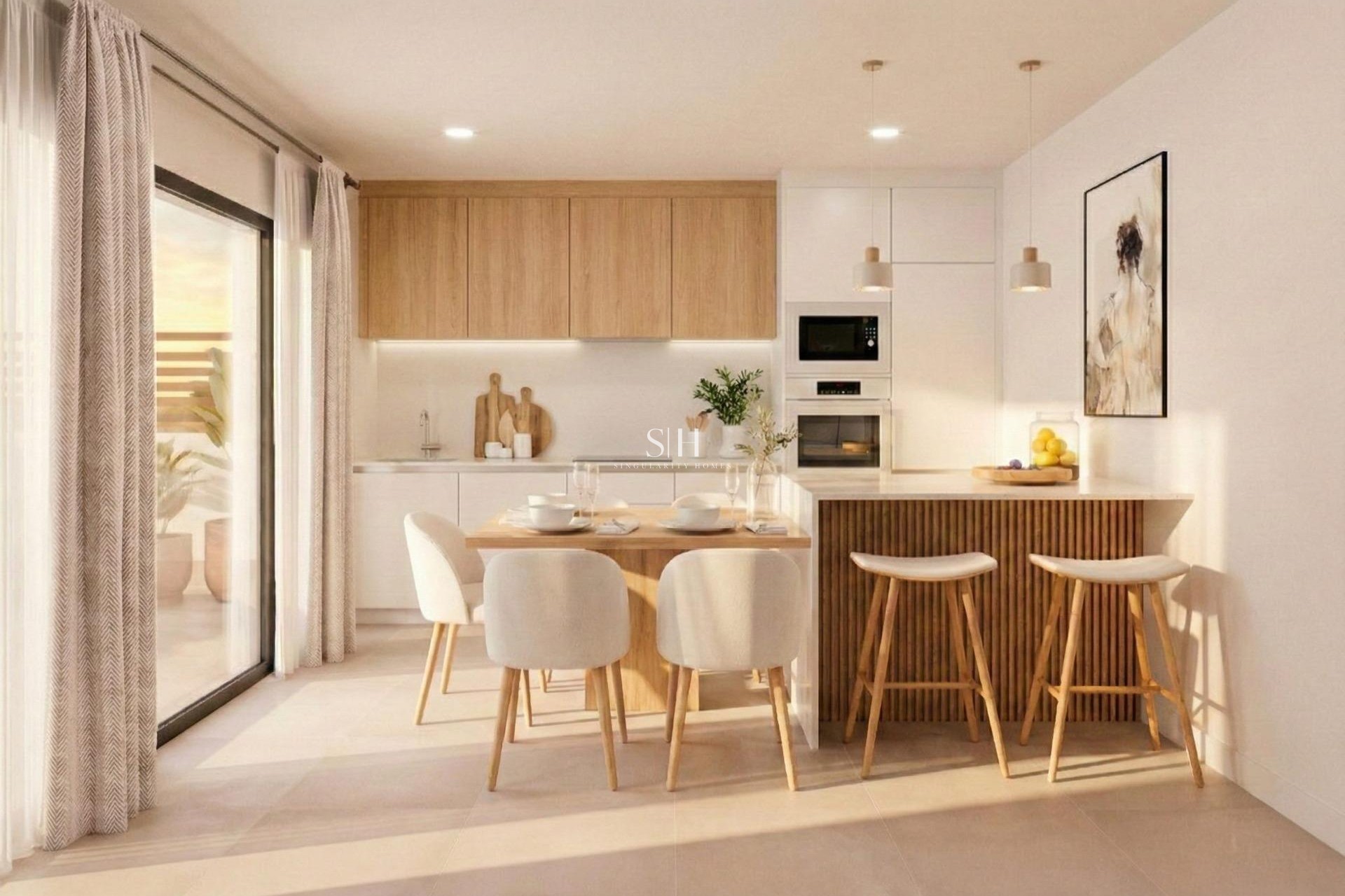 Nybyggnation - Villa - Mazarron - Camposol Golf