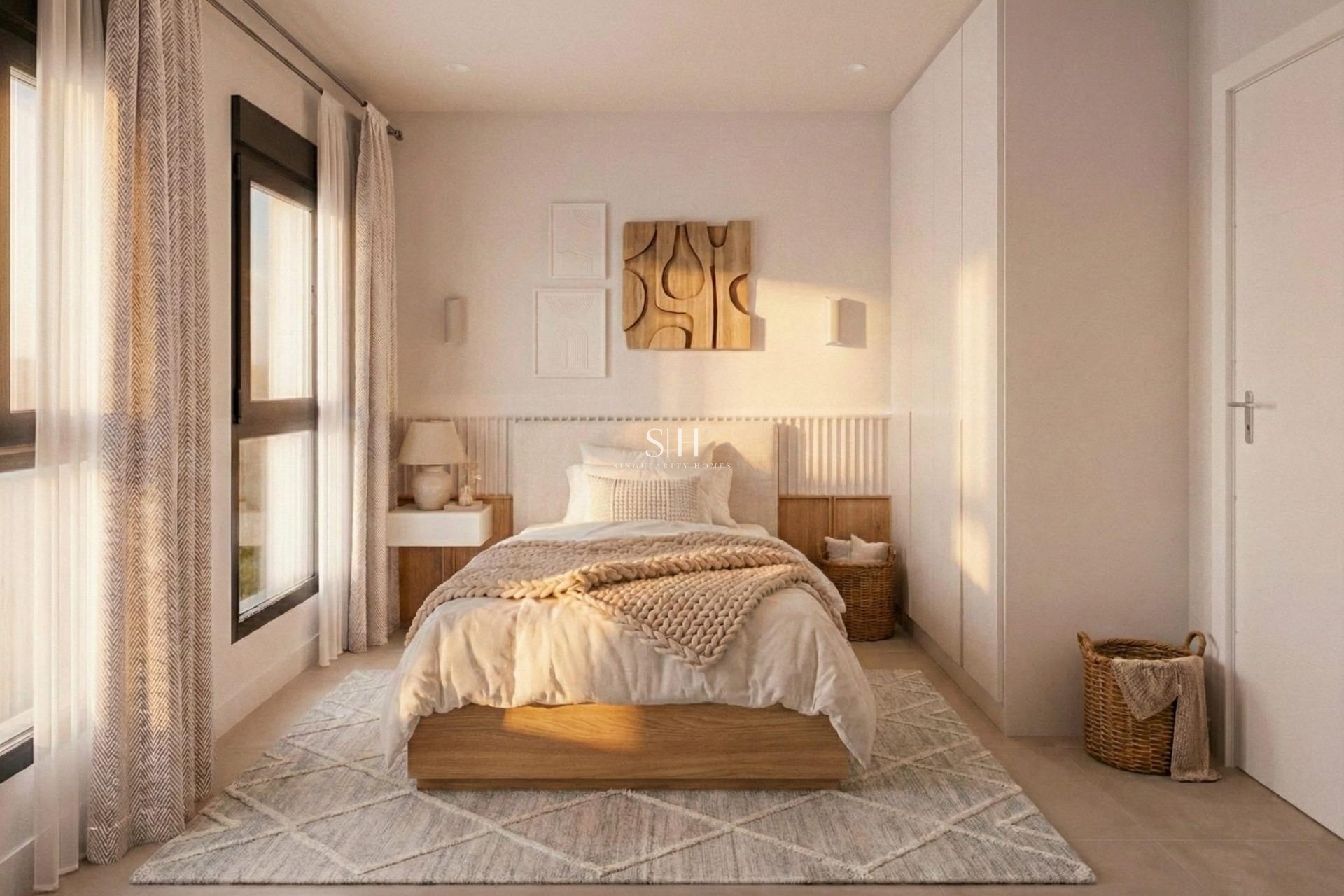 Nybyggnation - Villa - Mazarron - Camposol Golf