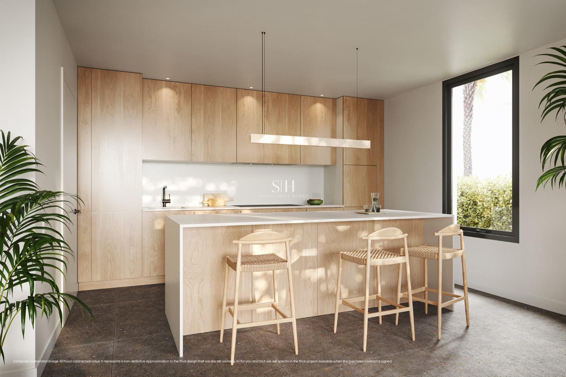 Nybyggnation - Villa - Mijas - Calaburra - Chaparral