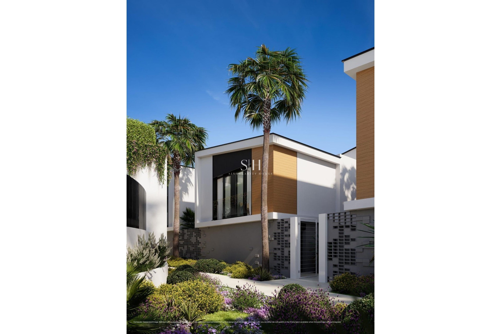 Nybyggnation - Villa - Mijas - Calaburra - Chaparral