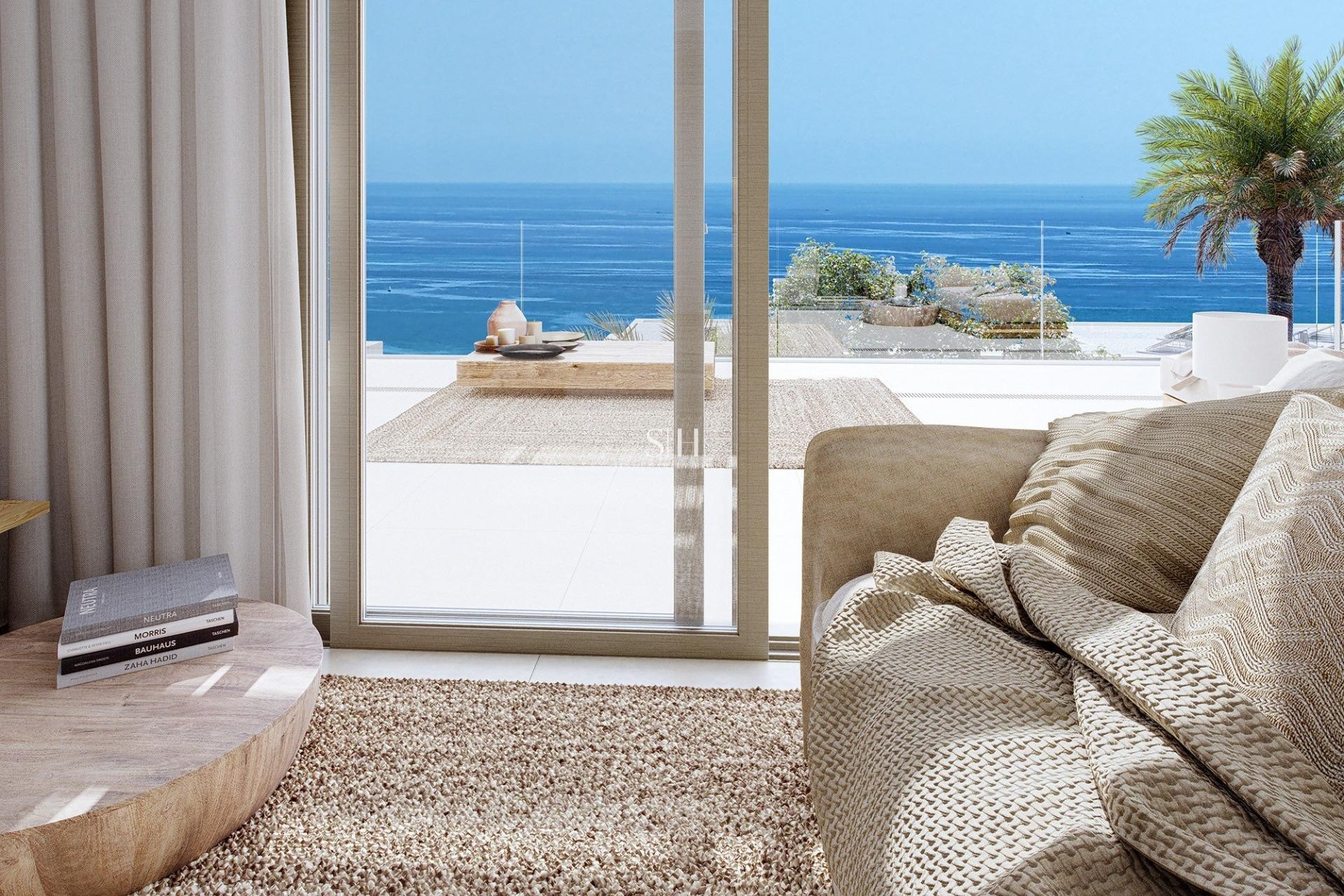 Nybyggnation - Villa - Mijas - Calanova Golf