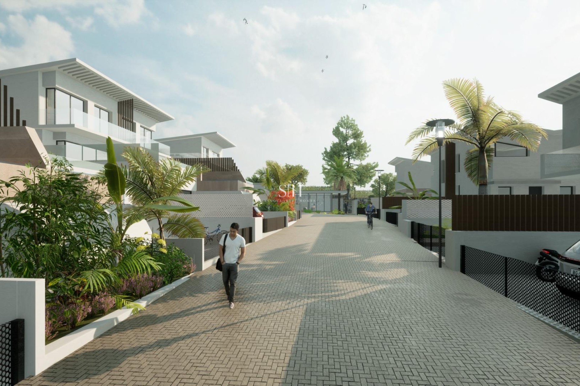 Nybyggnation - Villa - Mijas - Calanova