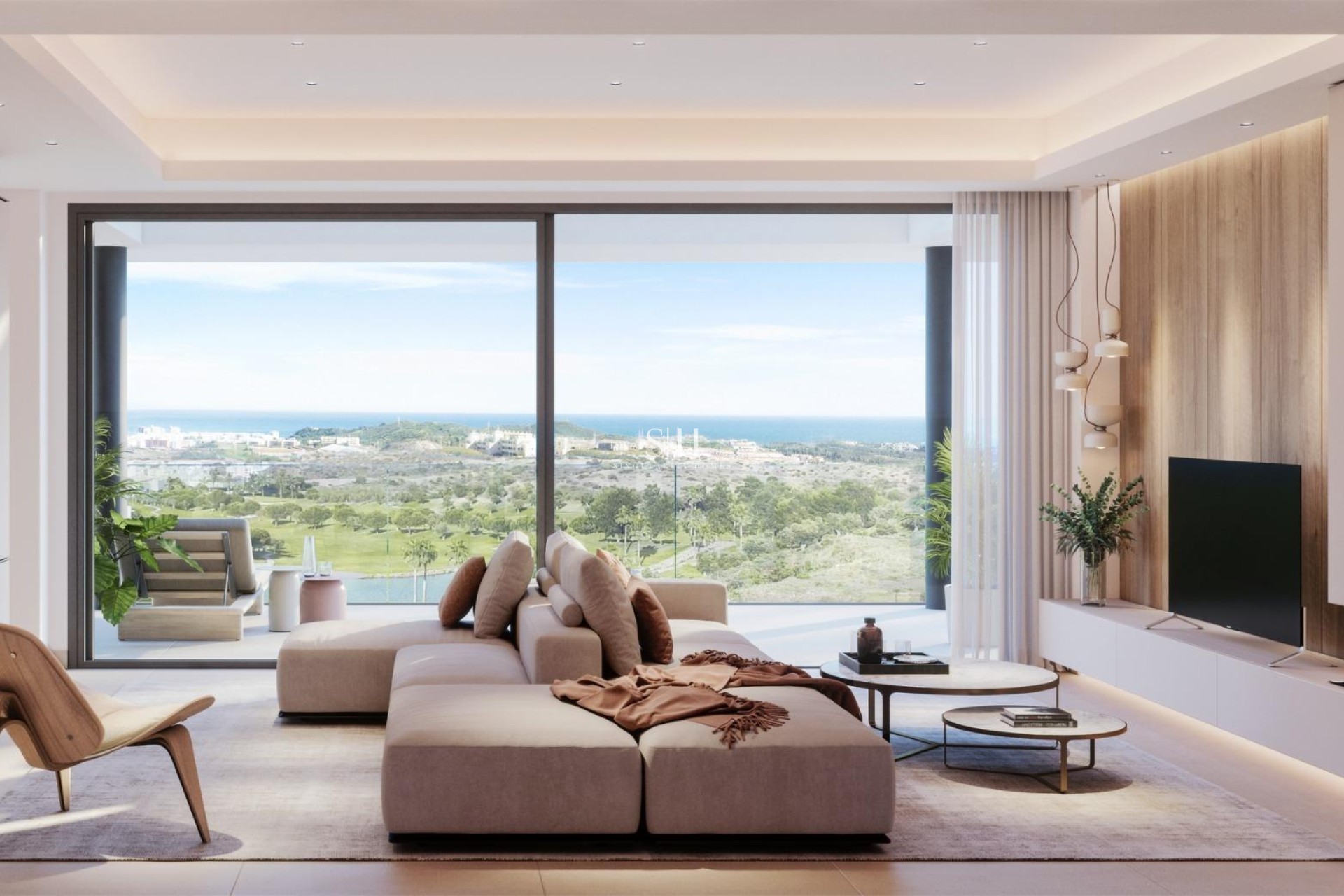 Nybyggnation - Villa - Mijas - Cerros Del Águila