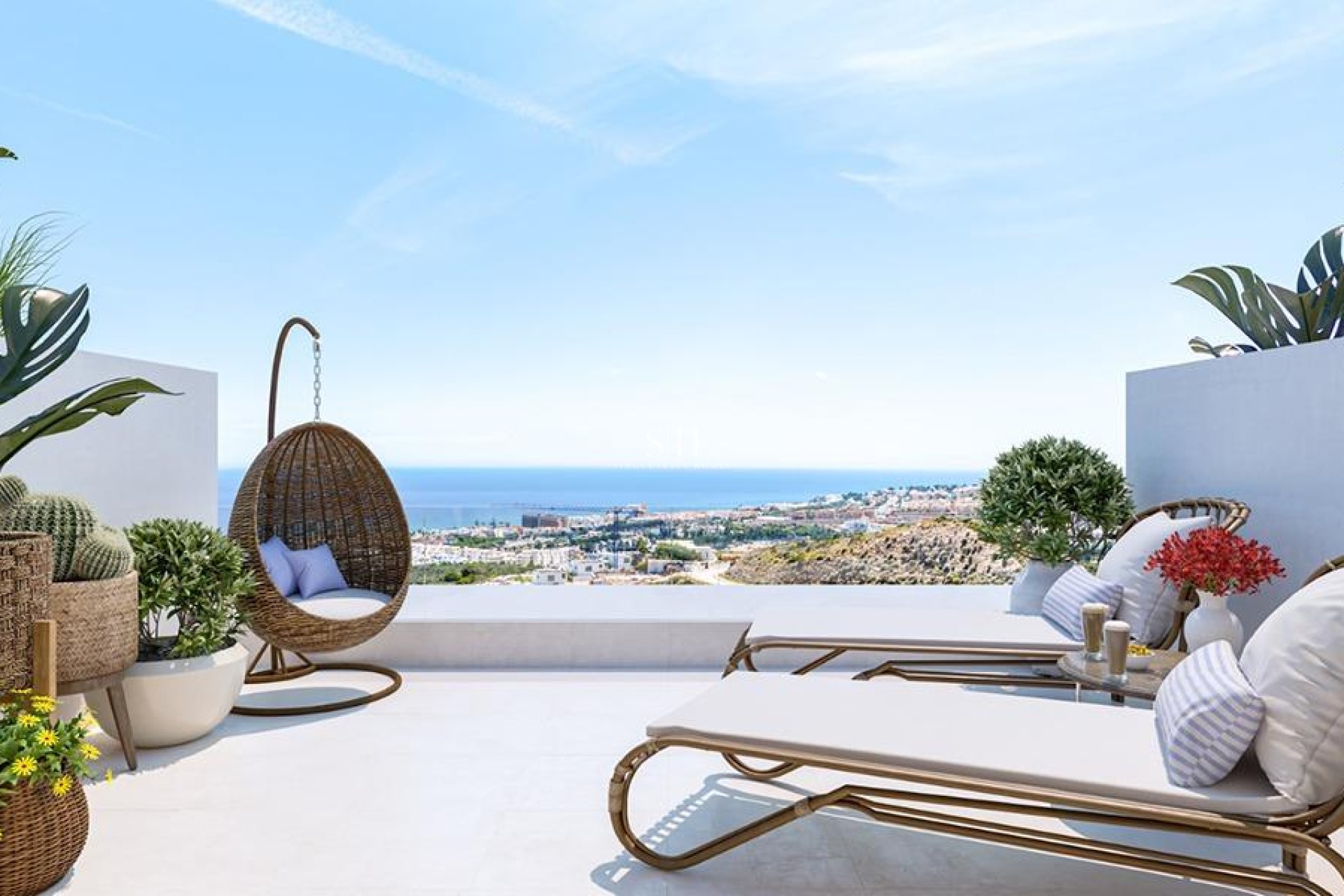 Nybyggnation - Villa - Mijas - La Cala