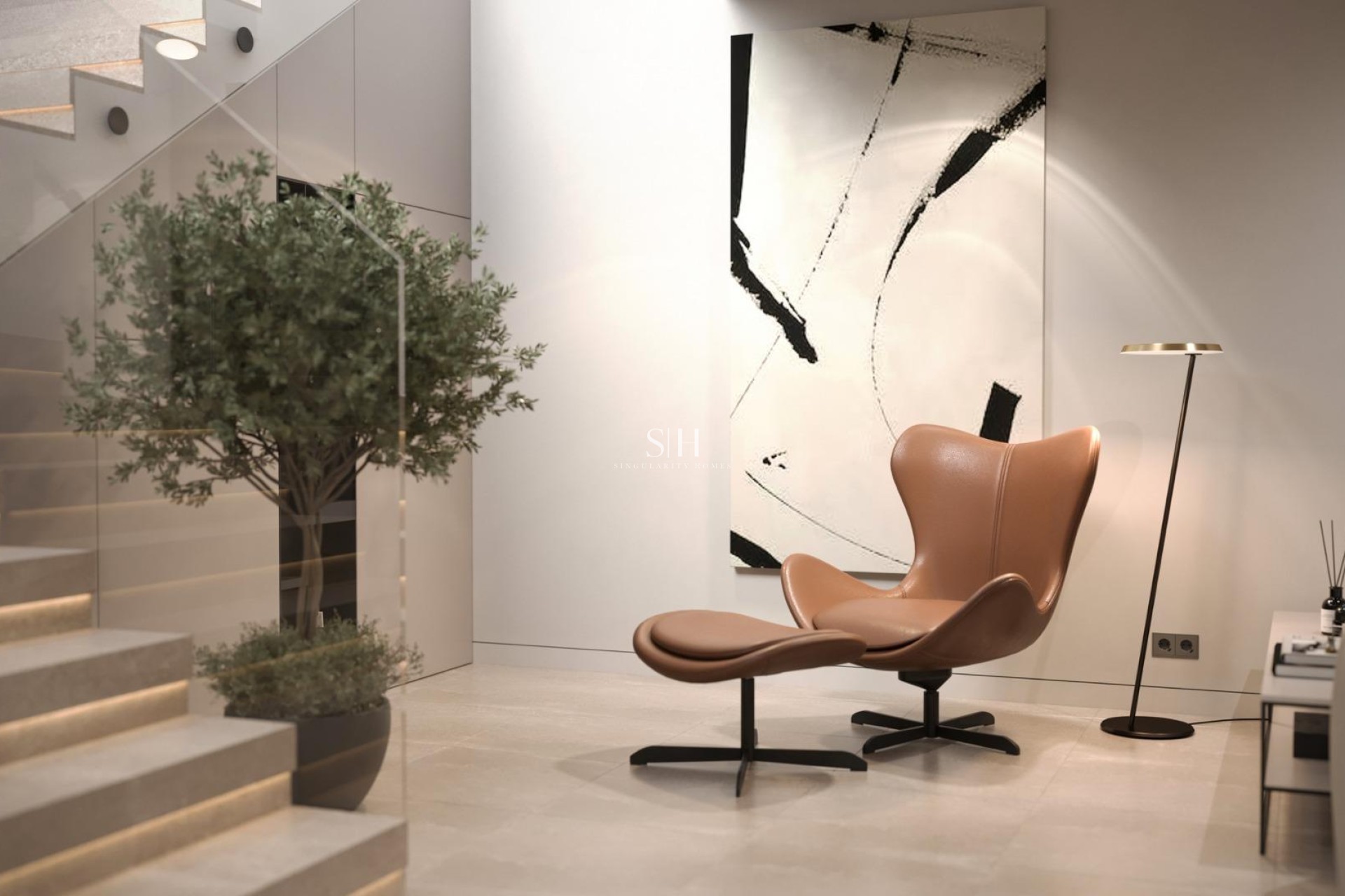 Nybyggnation - Villa - Mijas - La Capellania