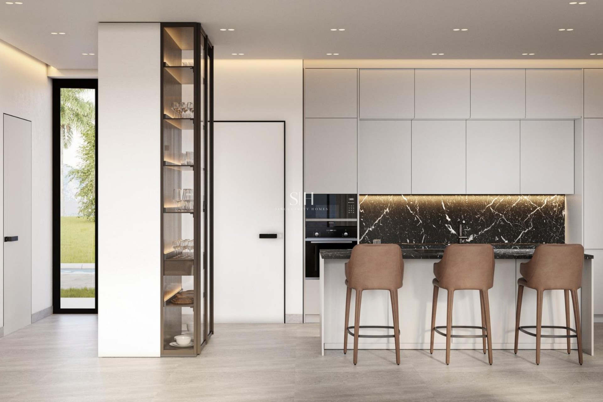 Nybyggnation - Villa - Mijas - La Capellania